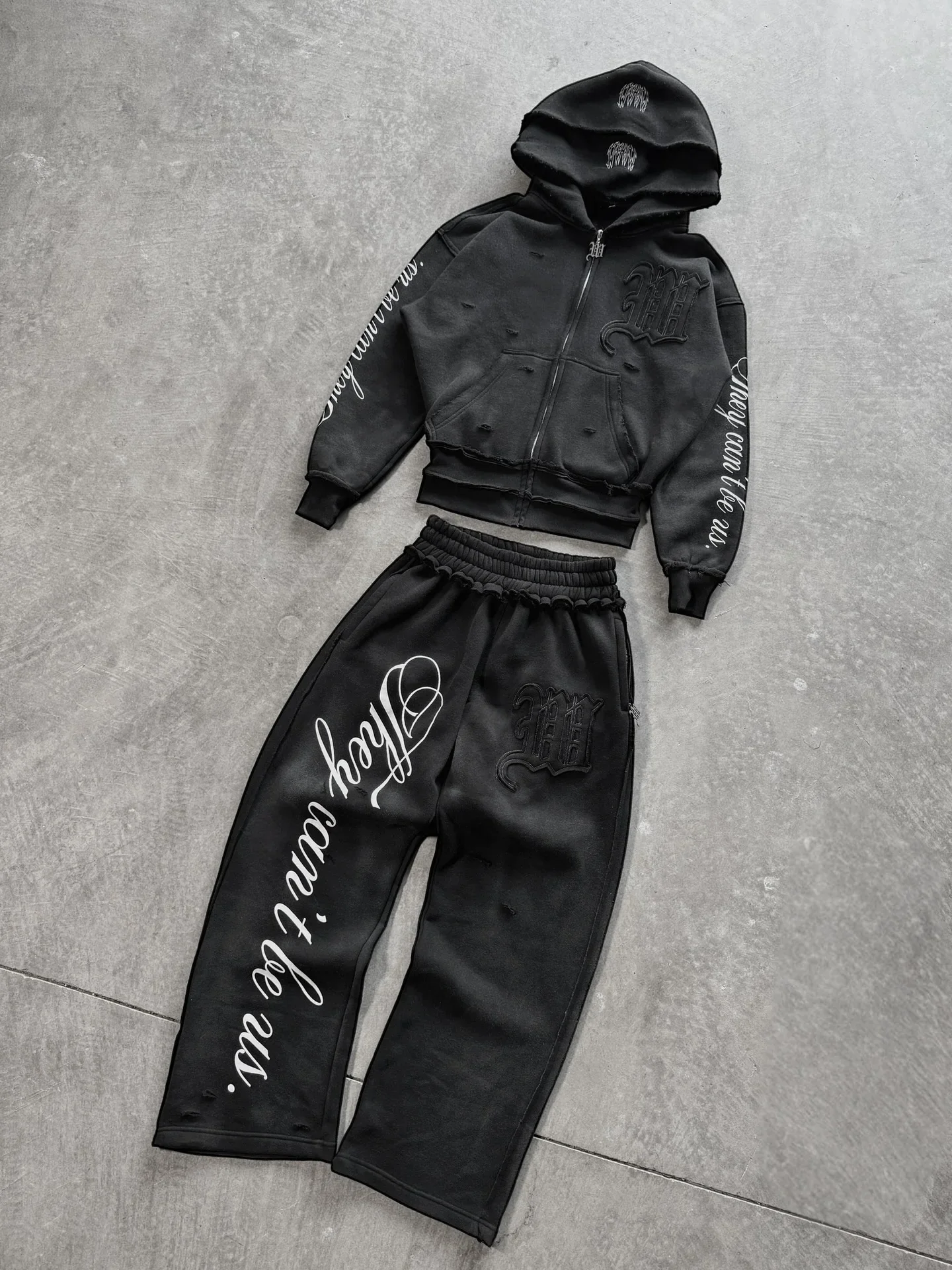 Coquette Tracksuit – Women's Co-ords & Sets - Image 7