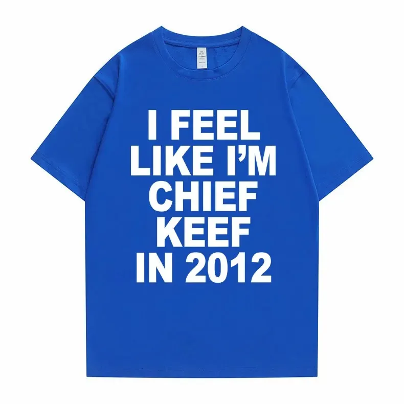 I Feel Like I'm Chief Keef in 2012 – Women's T-Shirt - Image 10