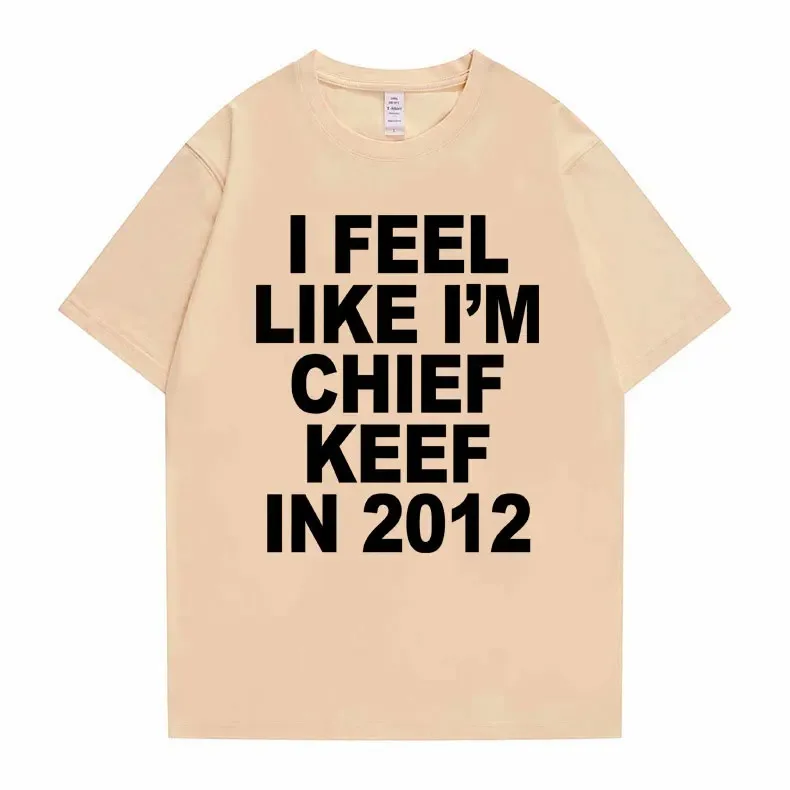 I Feel Like I'm Chief Keef in 2012 – Women's T-Shirt - Image 11