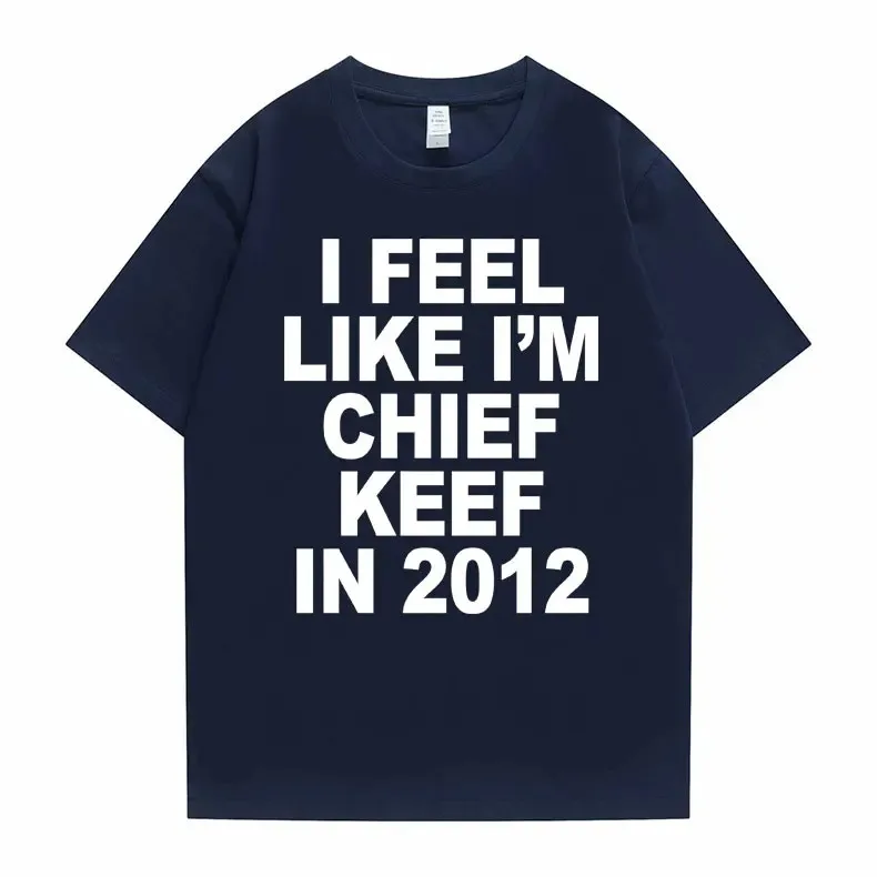 I Feel Like I'm Chief Keef in 2012 – Women's T-Shirt - Image 12