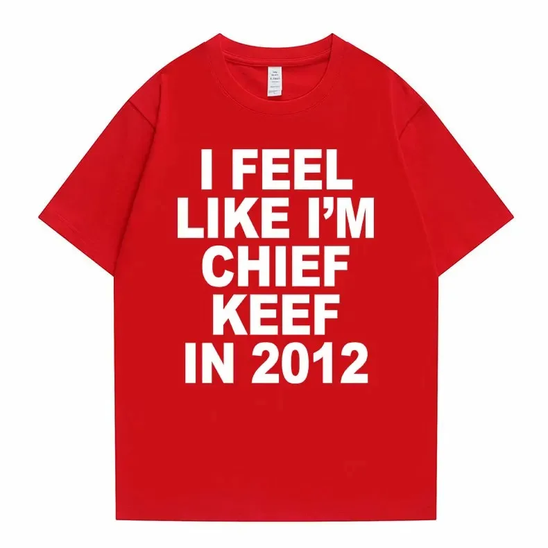 I Feel Like I'm Chief Keef in 2012 – Women's T-Shirt - Image 13