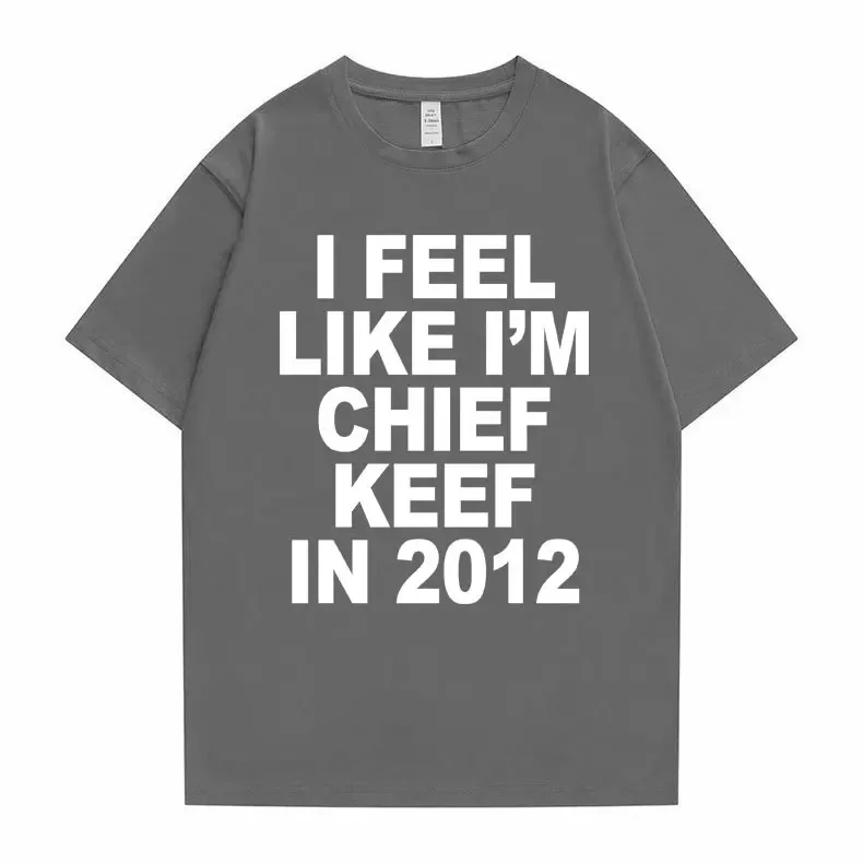 I Feel Like I'm Chief Keef in 2012 – Women's T-Shirt - Image 14