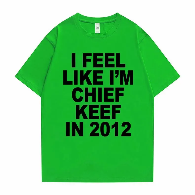 I Feel Like I'm Chief Keef in 2012 – Women's T-Shirt - Image 15