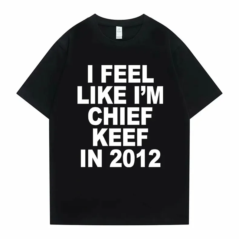 I Feel Like I'm Chief Keef in 2012 – Women's T-Shirt - Image 6