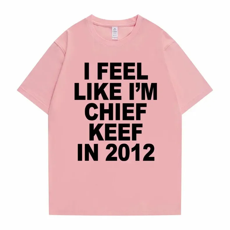 I Feel Like I'm Chief Keef in 2012 – Women's T-Shirt - Image 8