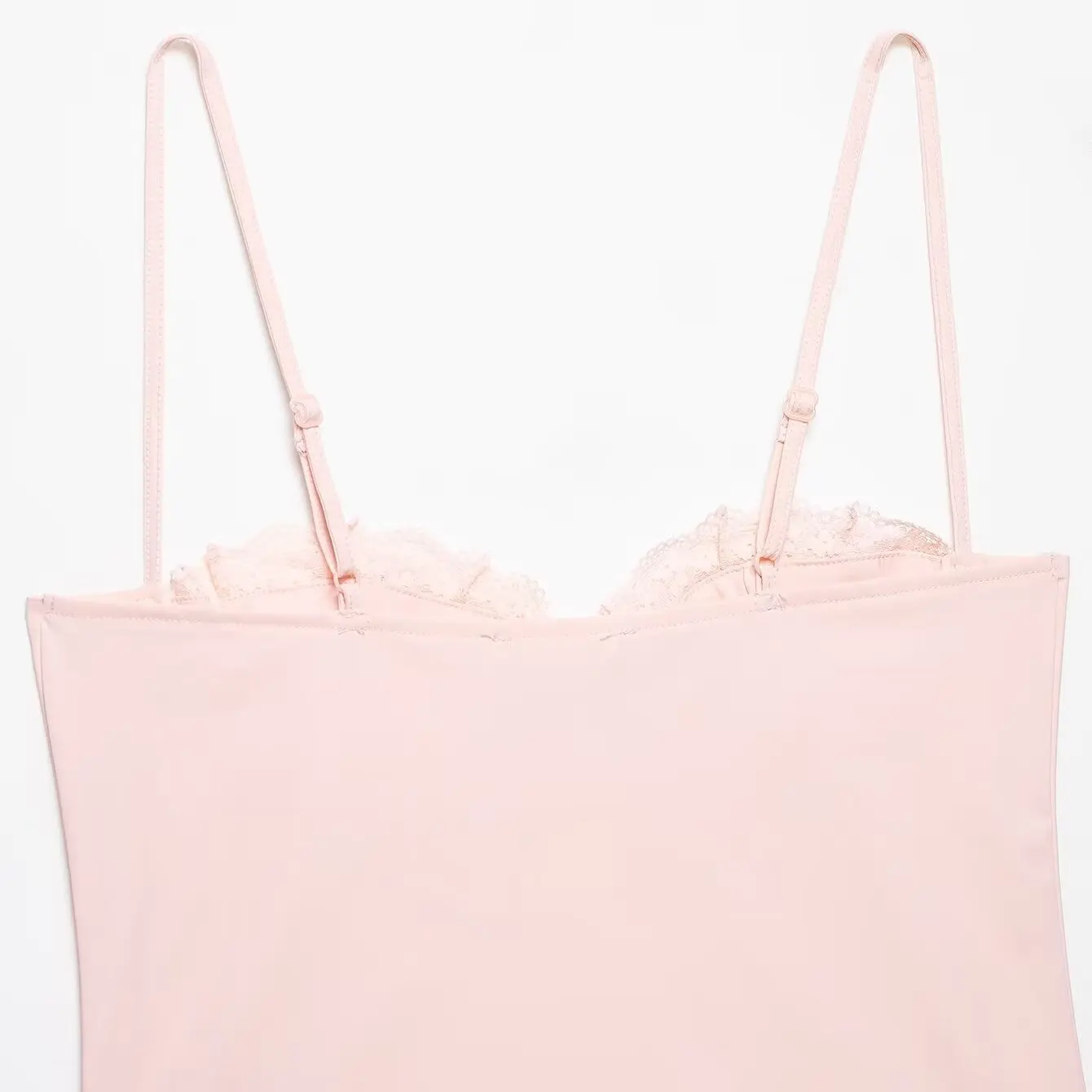 Lace Bralette Top – Women's Tops - Image 6