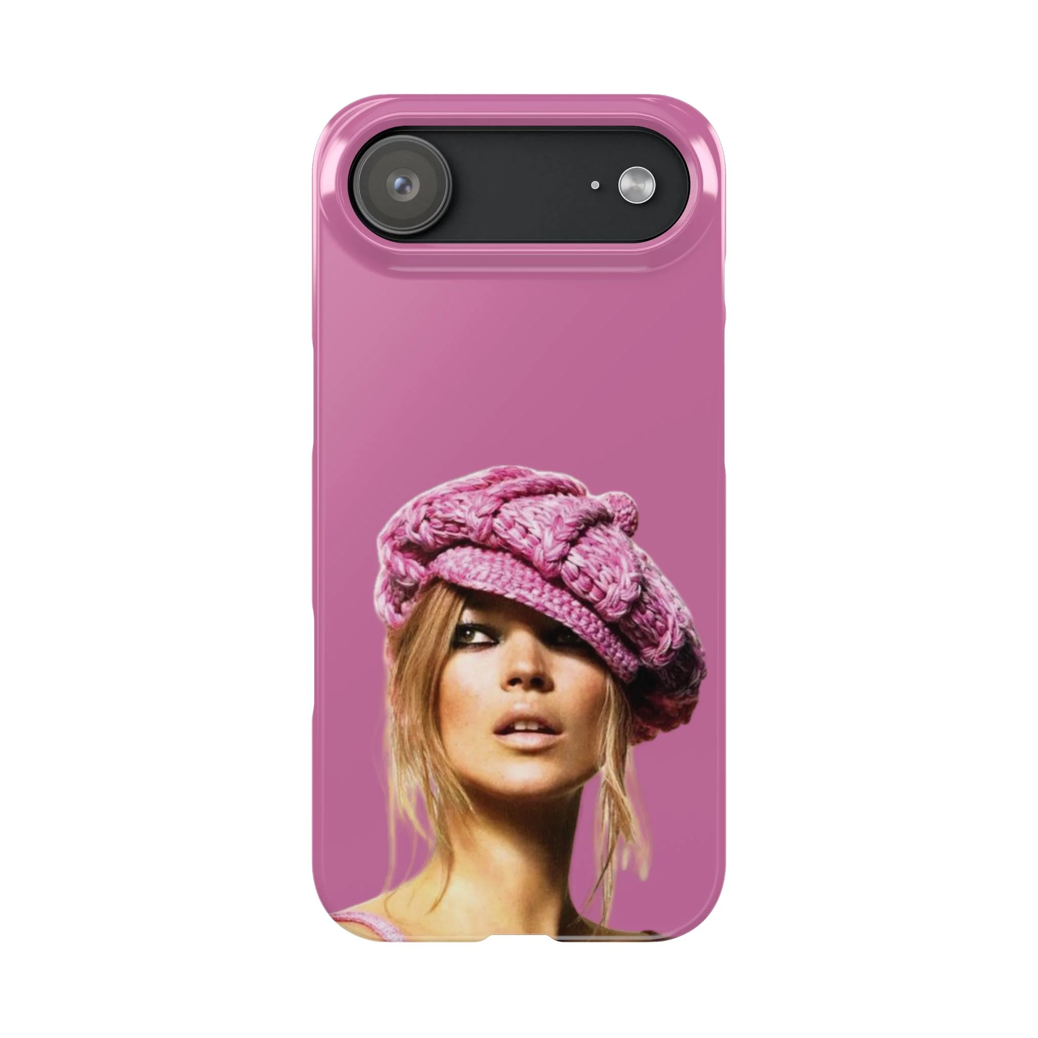 Kate Moss Phone Case - Image 32