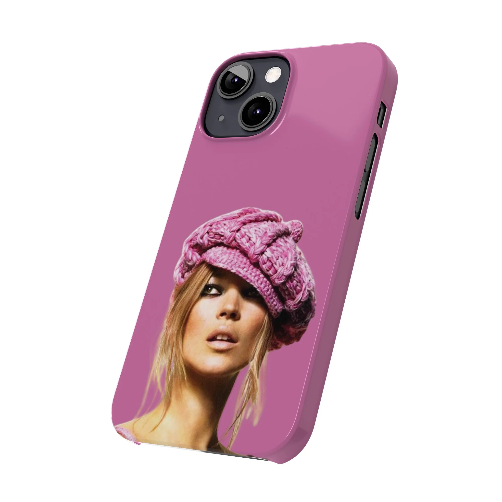 Kate Moss Phone Case - Image 49