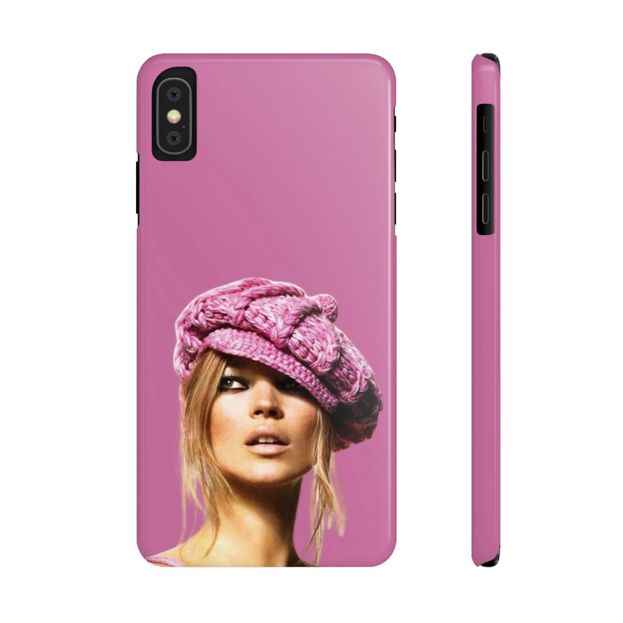 Kate Moss Phone Case - Image 6