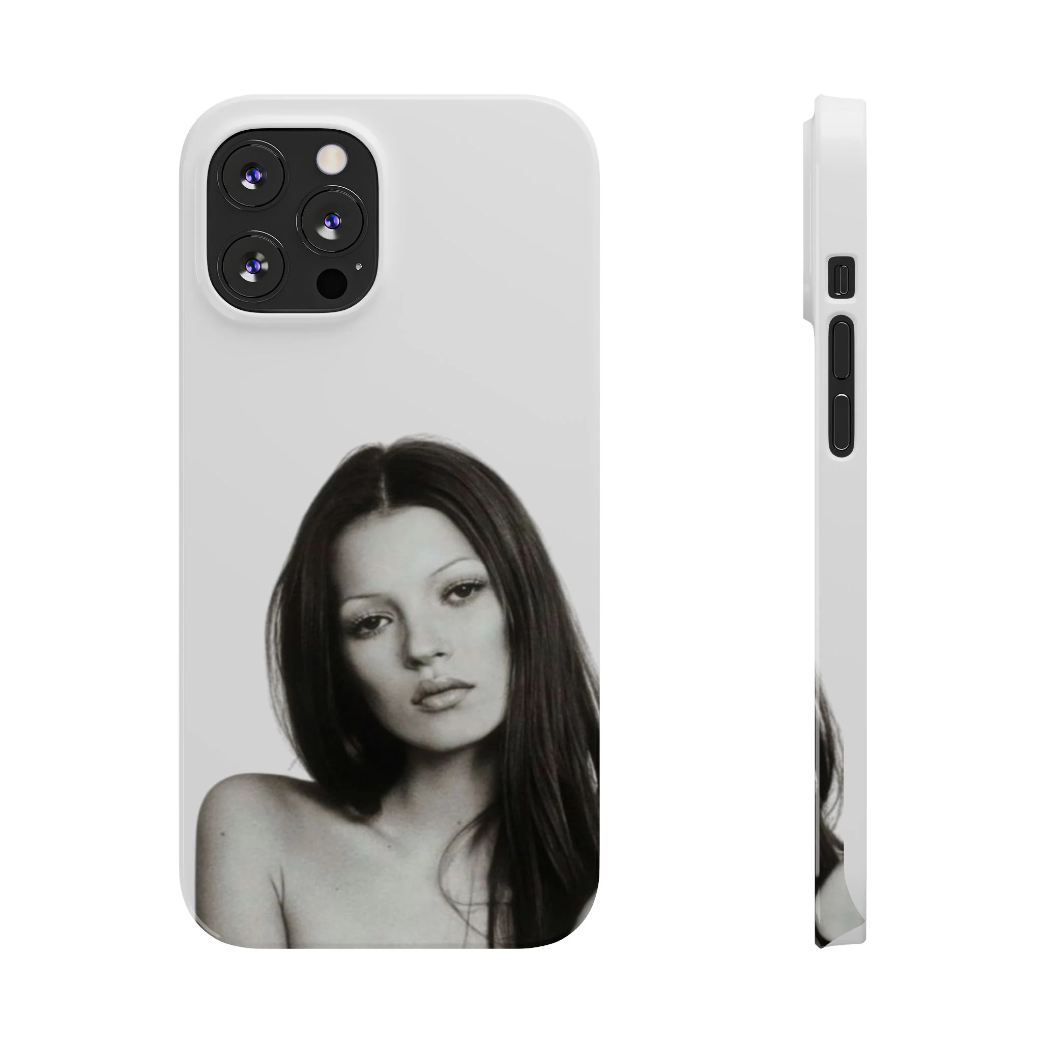 Kate Moss Phone Case - Image 16