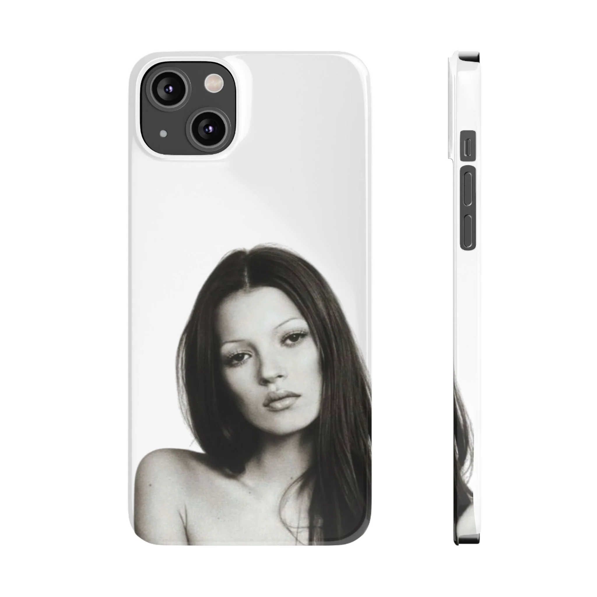 Kate Moss Phone Case - Image 20
