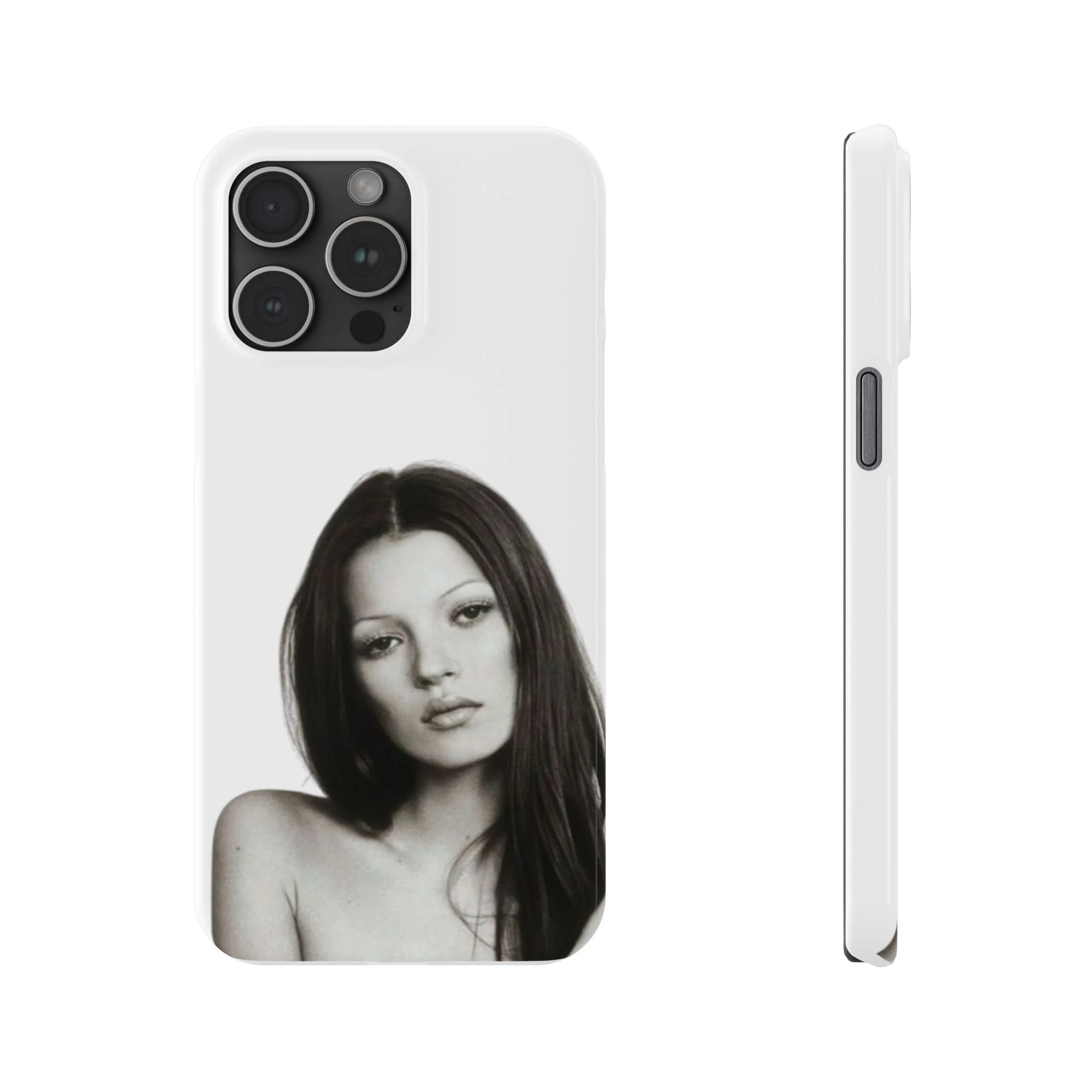 Kate Moss Phone Case - Image 24