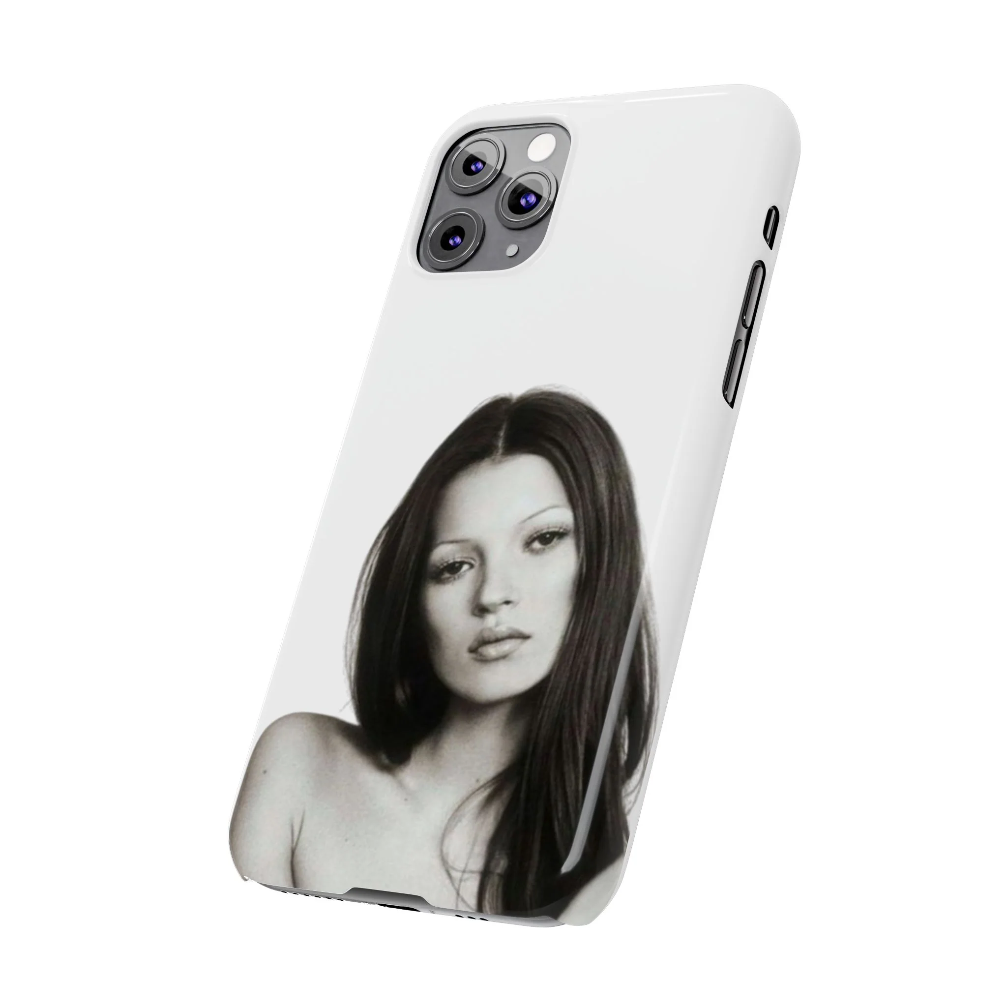 Kate Moss Phone Case - Image 40