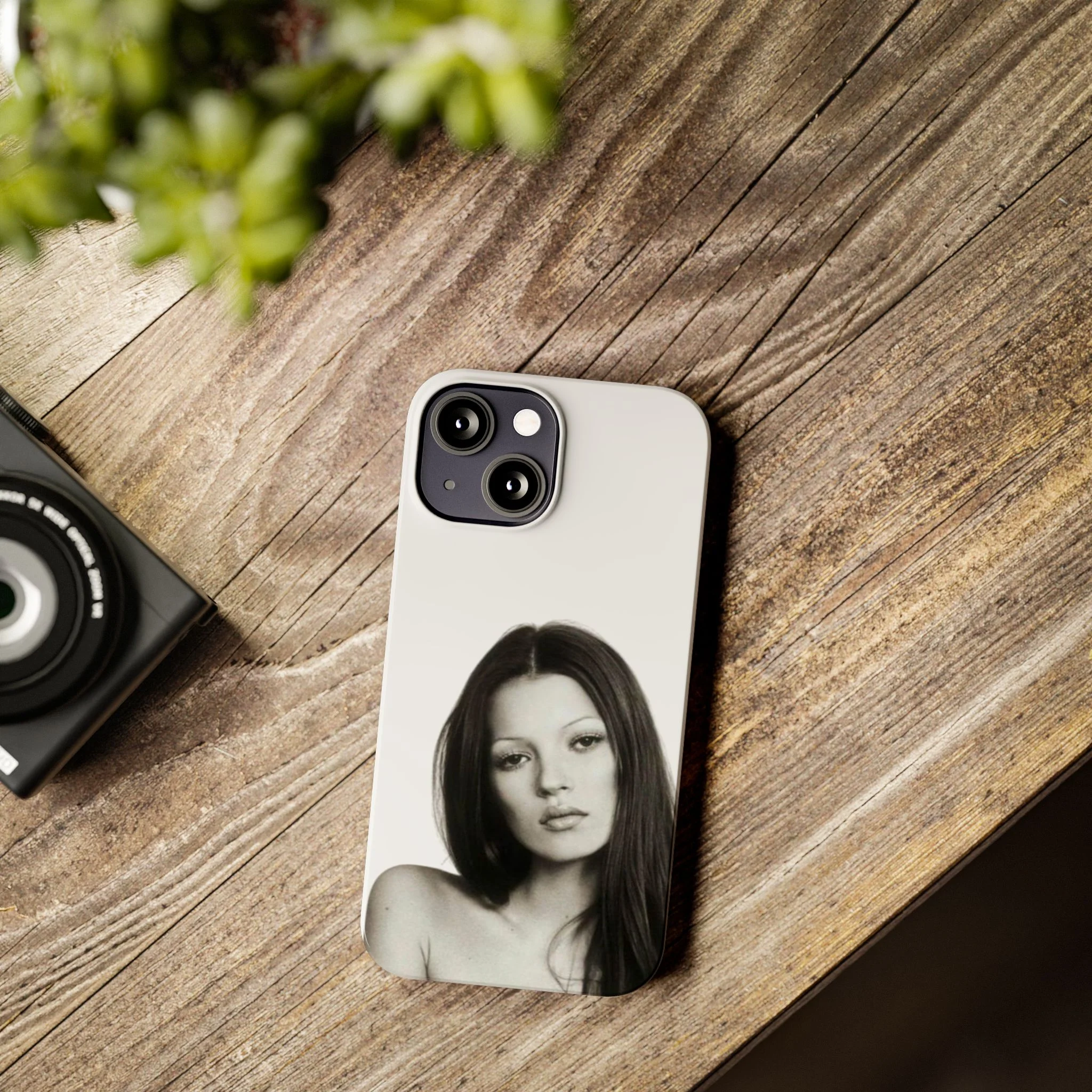 Kate Moss Phone Case - Image 50