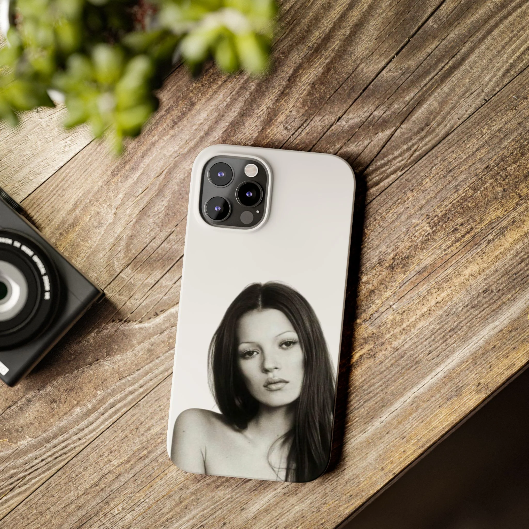 Kate Moss Phone Case - Image 59
