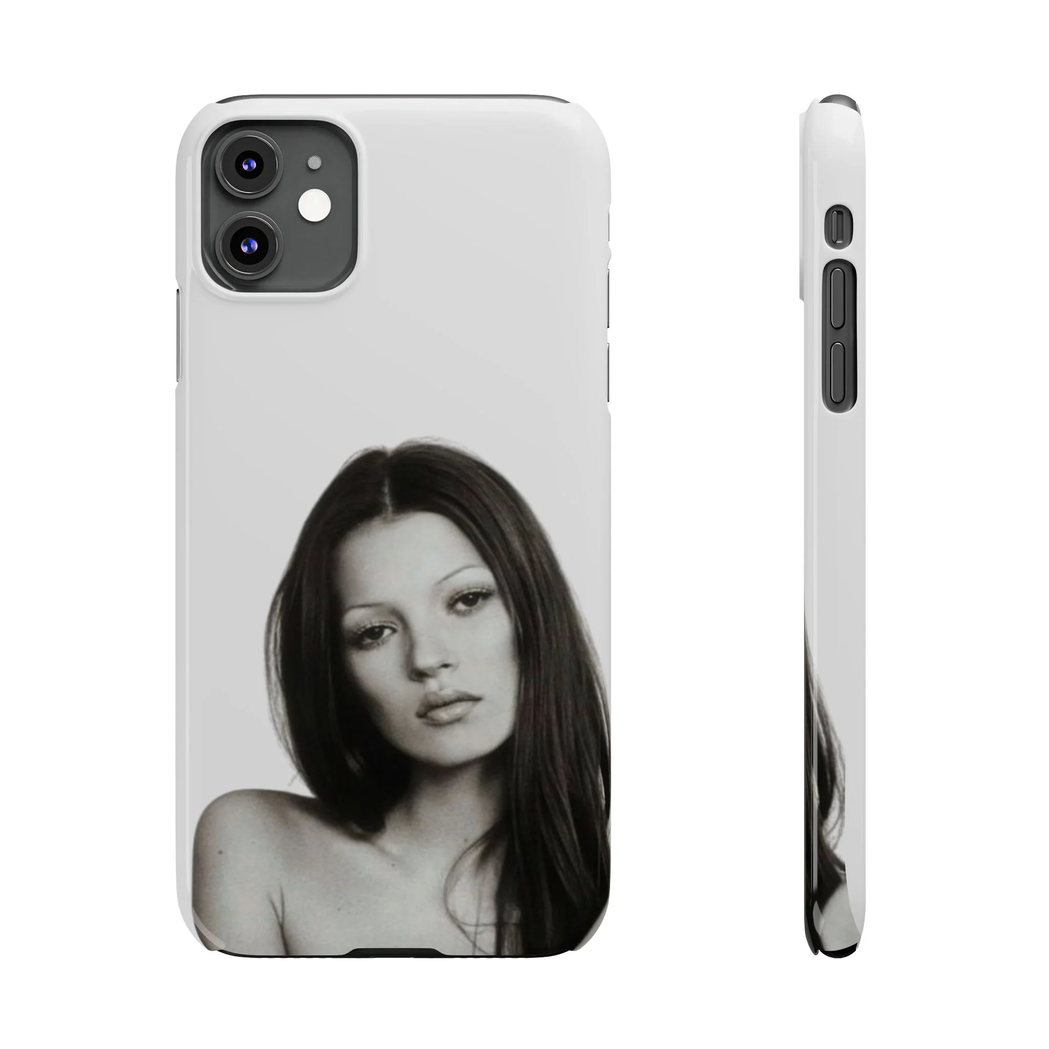 Kate Moss Phone Case - Image 7