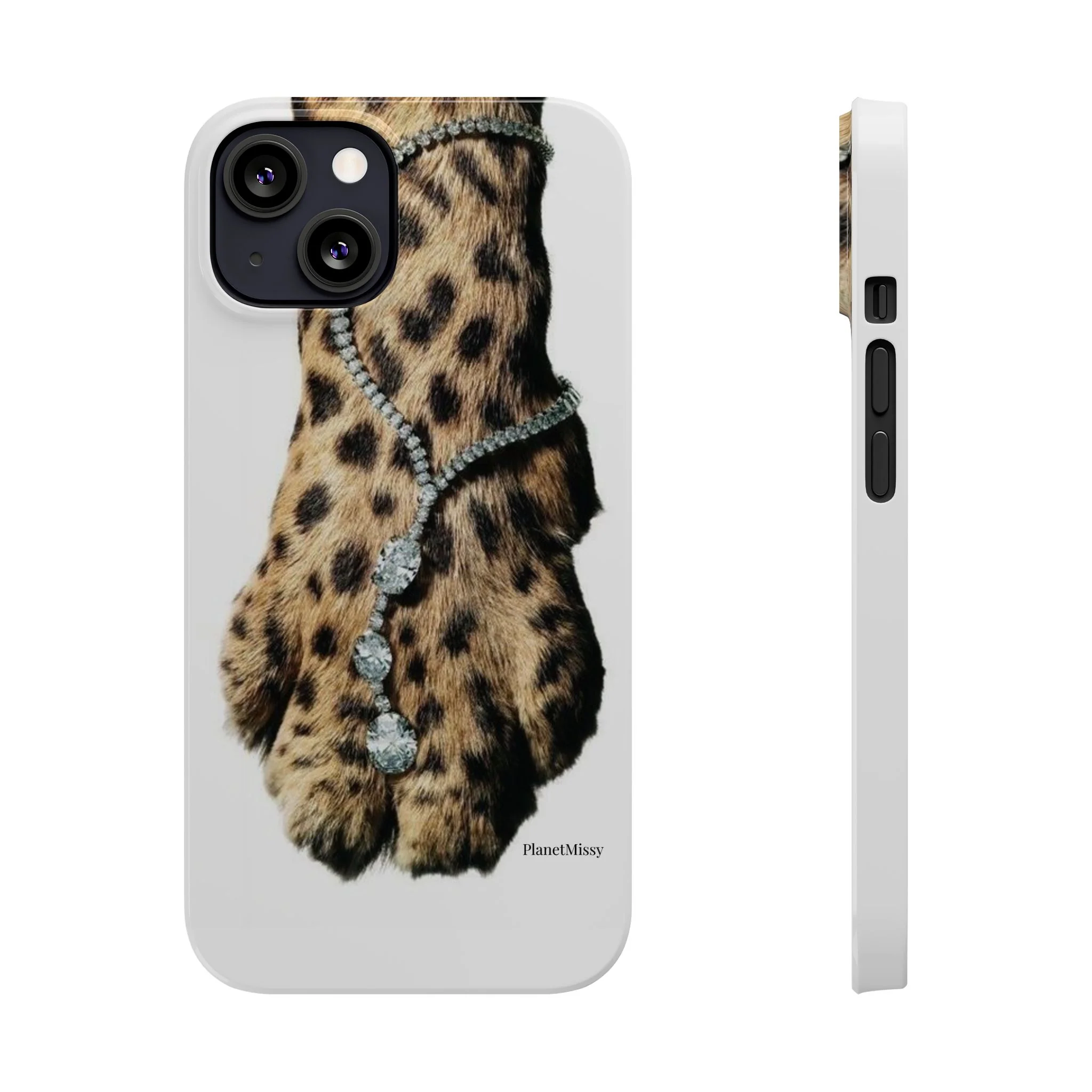 Leopard Claw Case – Unisex Phone Case - Image 10