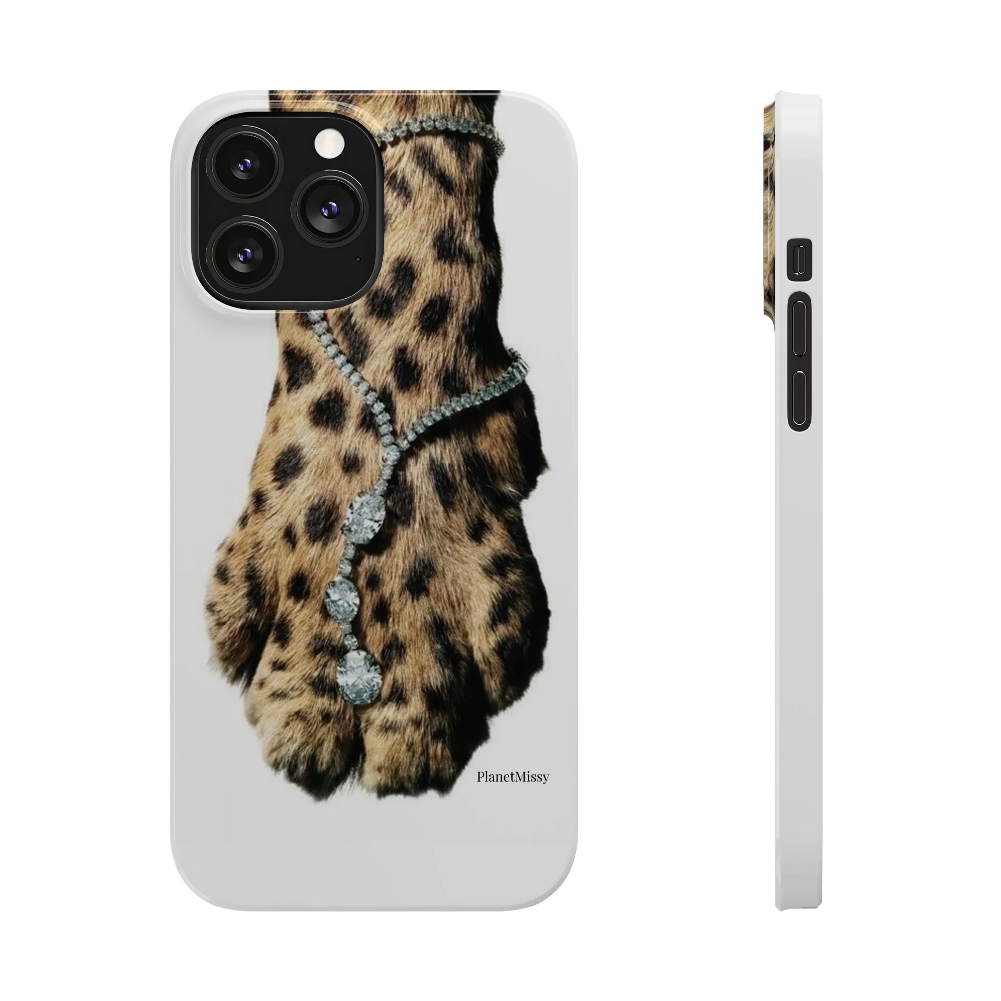 Leopard Claw Case – Unisex Phone Case - Image 13
