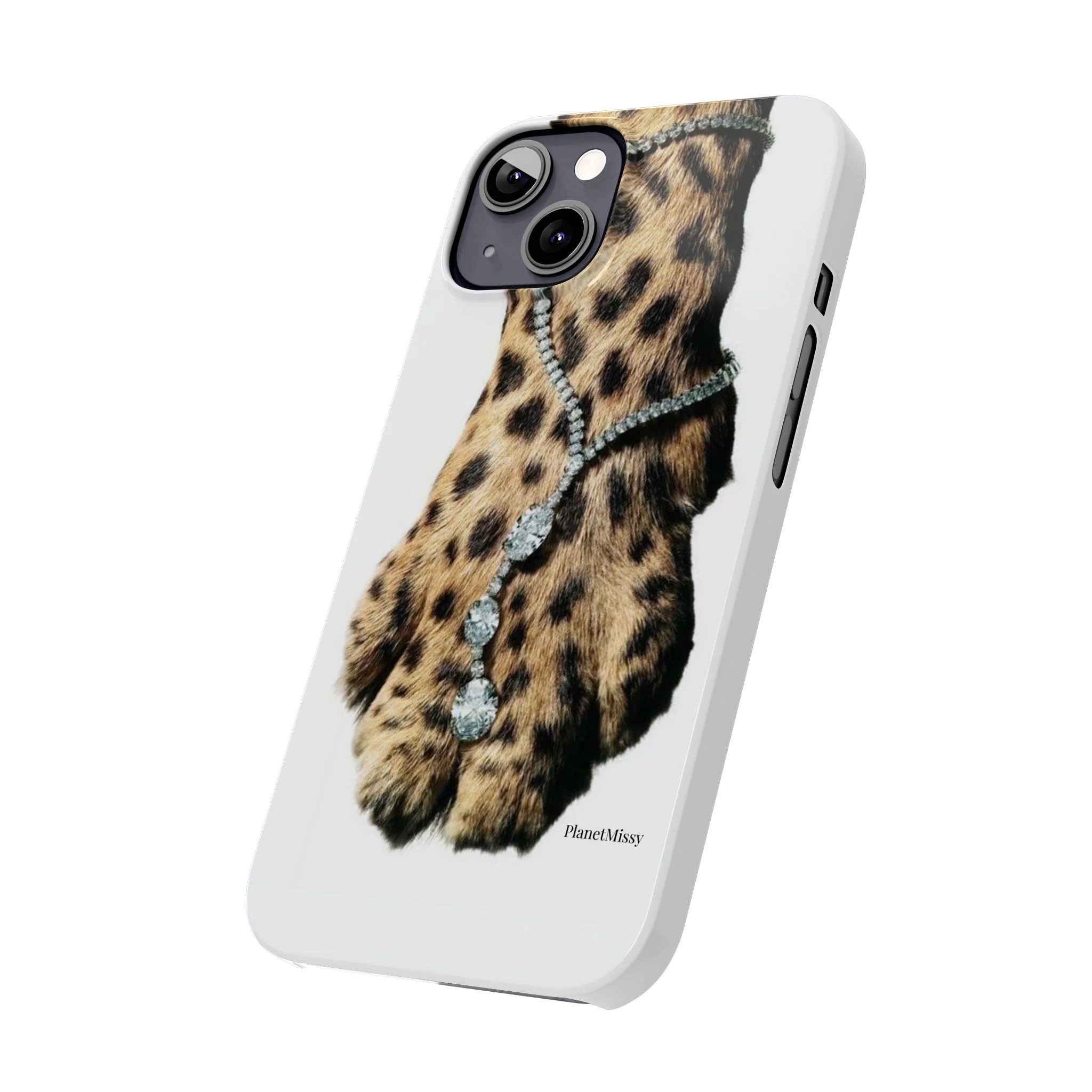 Leopard Claw Case – Unisex Phone Case - Image 46