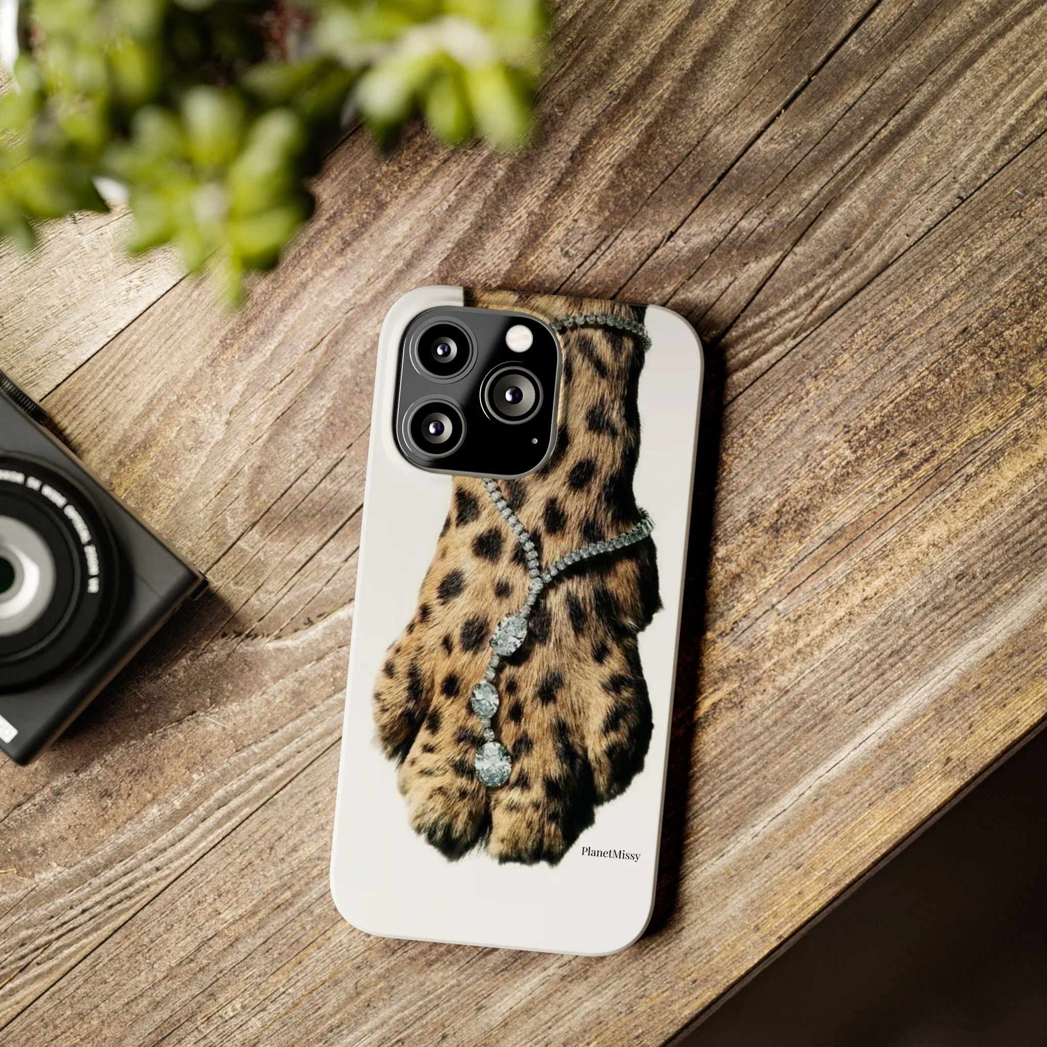 Leopard Claw Case – Unisex Phone Case - Image 53