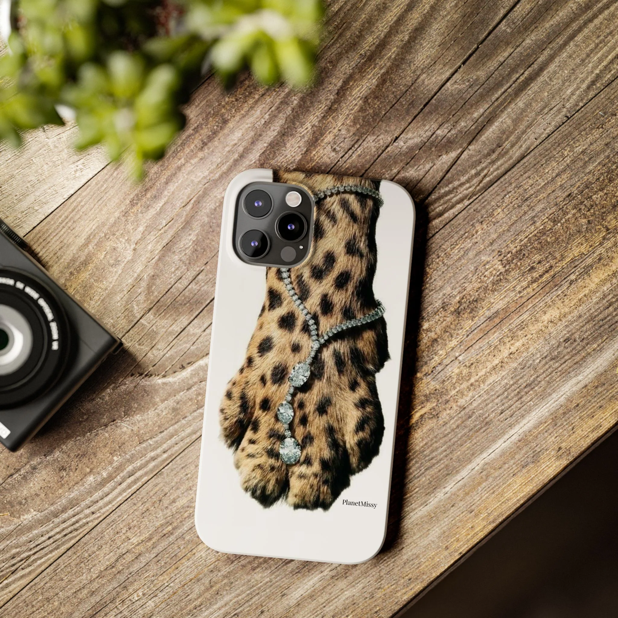 Leopard Claw Case – Unisex Phone Case - Image 59