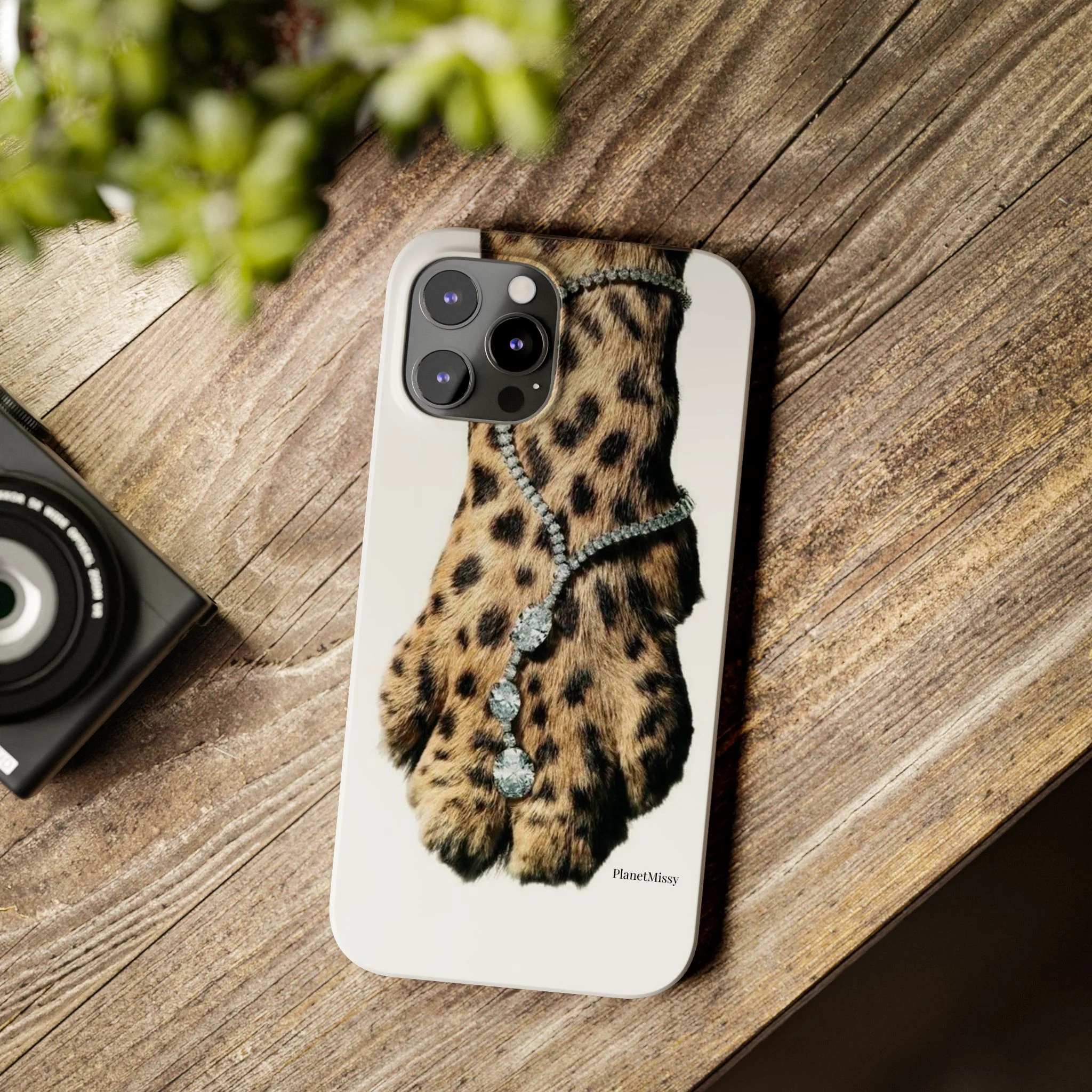 Leopard Claw Case – Unisex Phone Case - Image 65