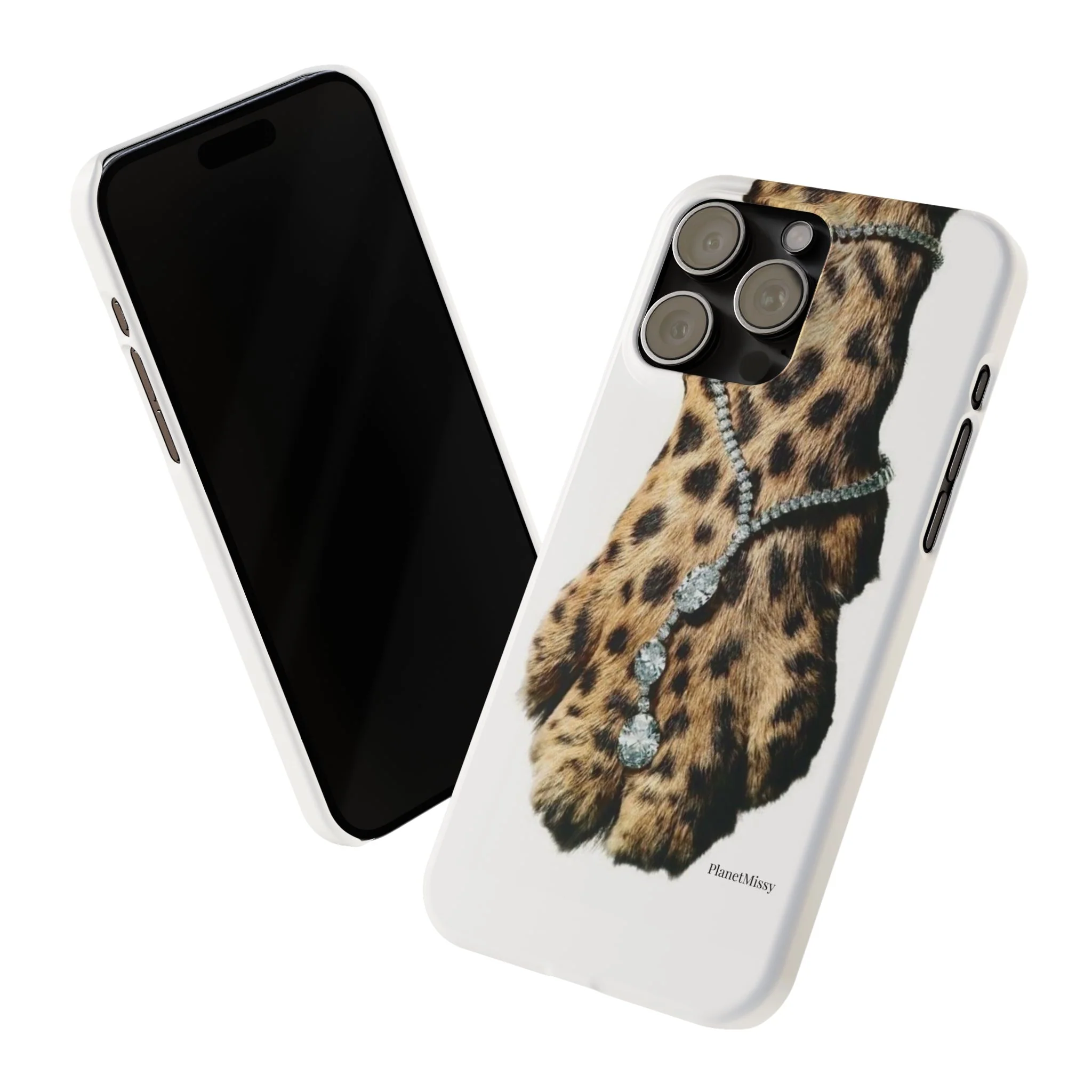 Leopard Claw Case – Unisex Phone Case - Image 76