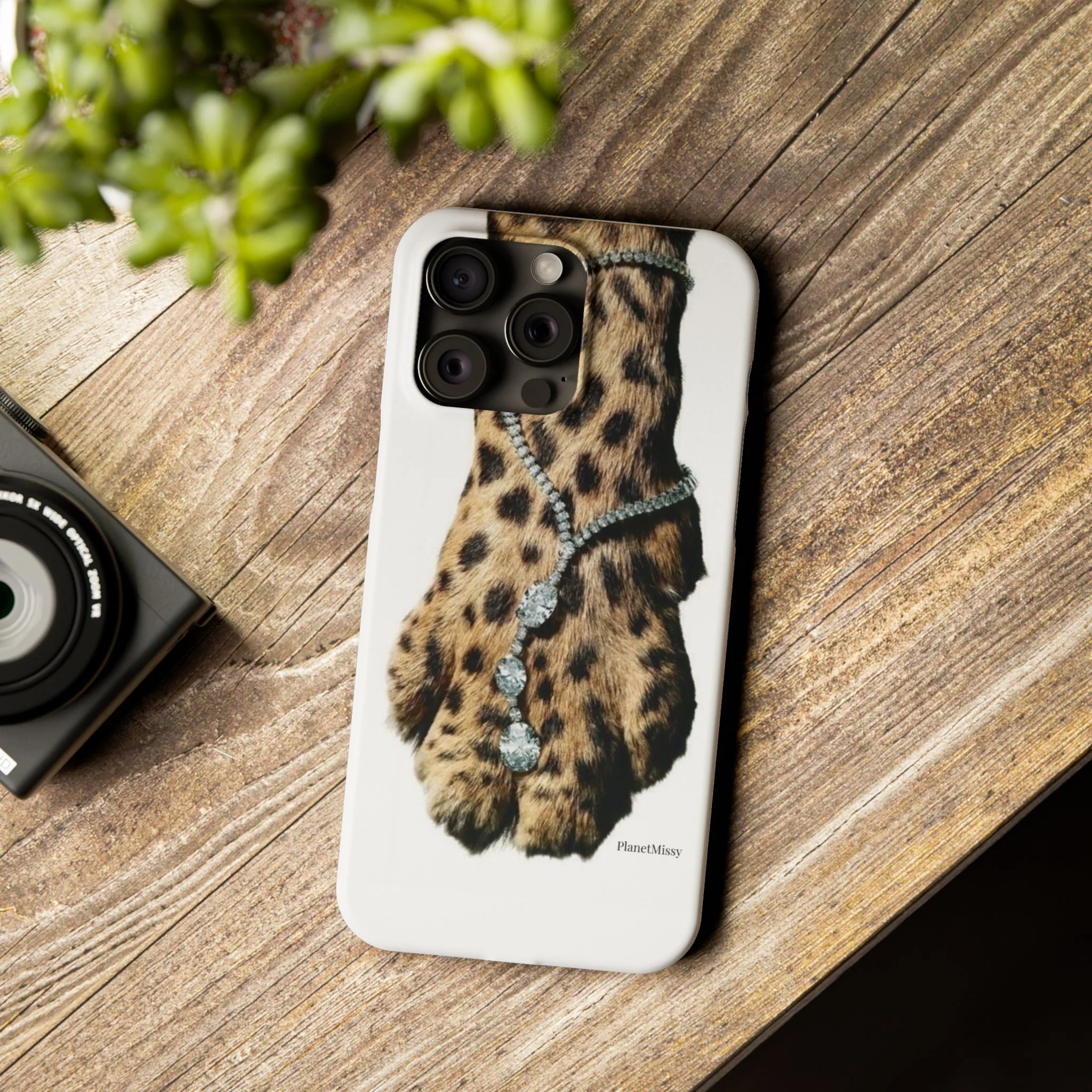 Leopard Claw Case – Unisex Phone Case - Image 77