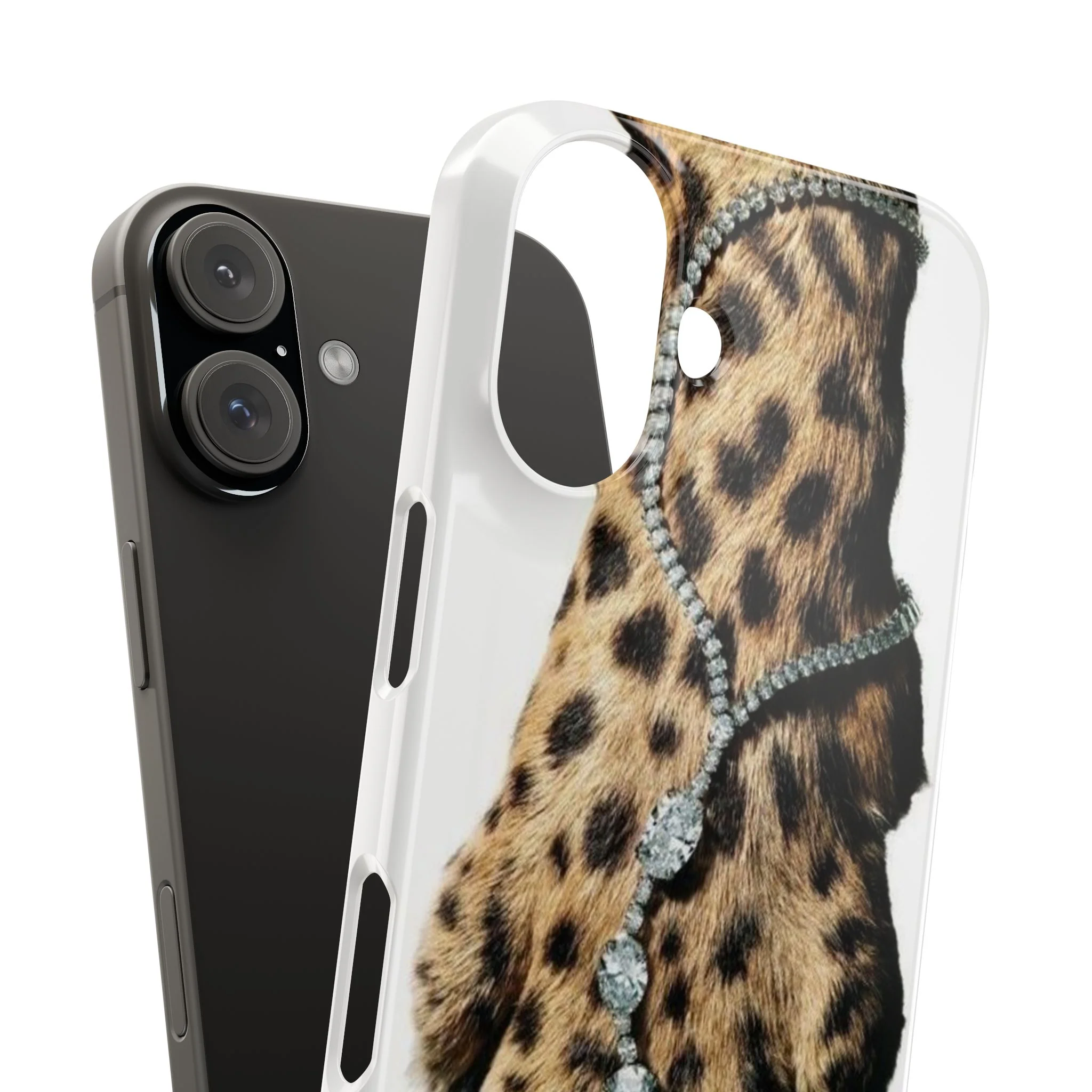 Leopard Claw Case – Unisex Phone Case - Image 79