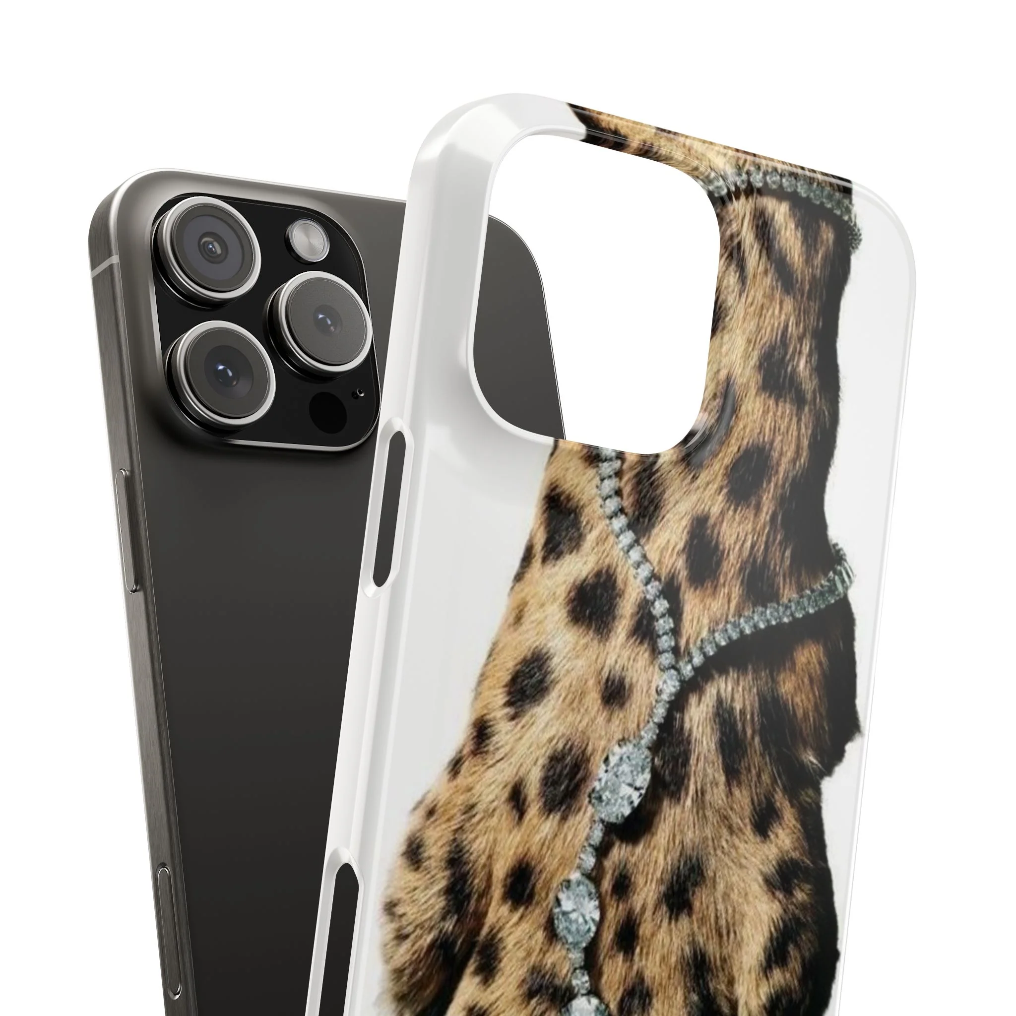 Leopard Claw Case – Unisex Phone Case - Image 85