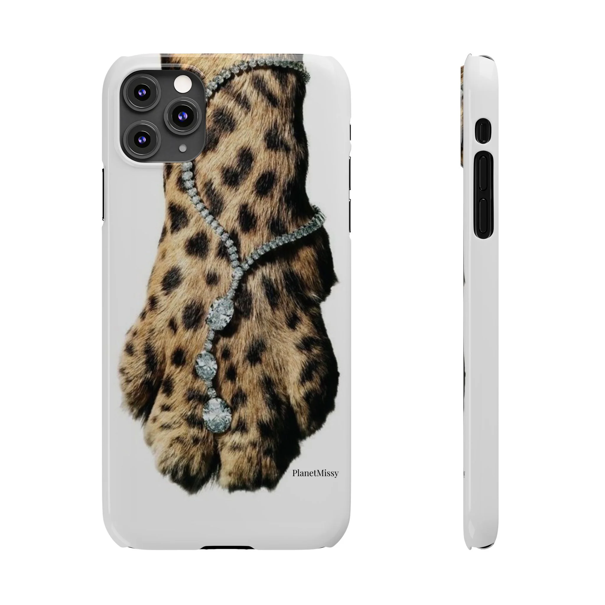 Leopard Claw Case – Unisex Phone Case - Image 9