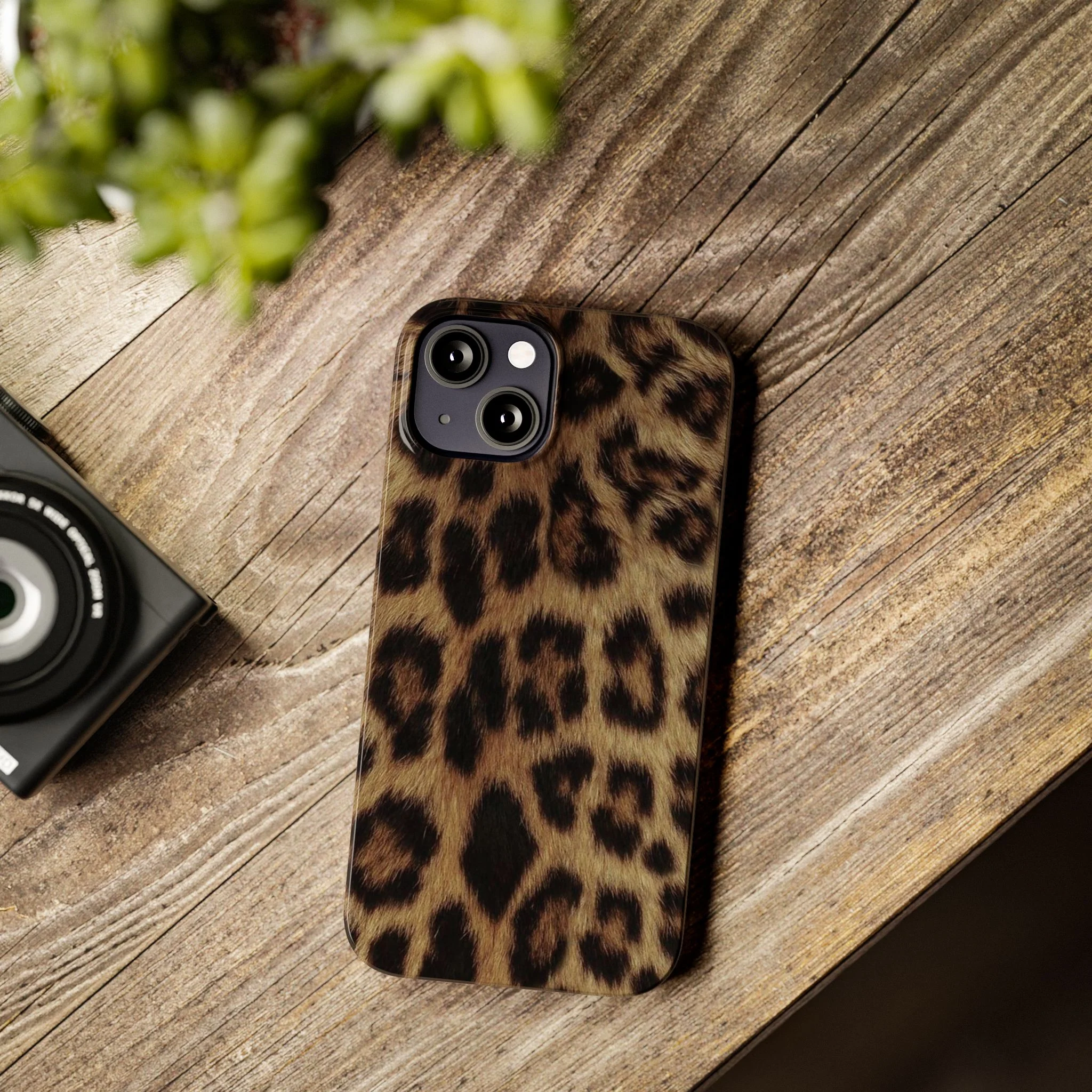 Leopard Phone Case - Image 47