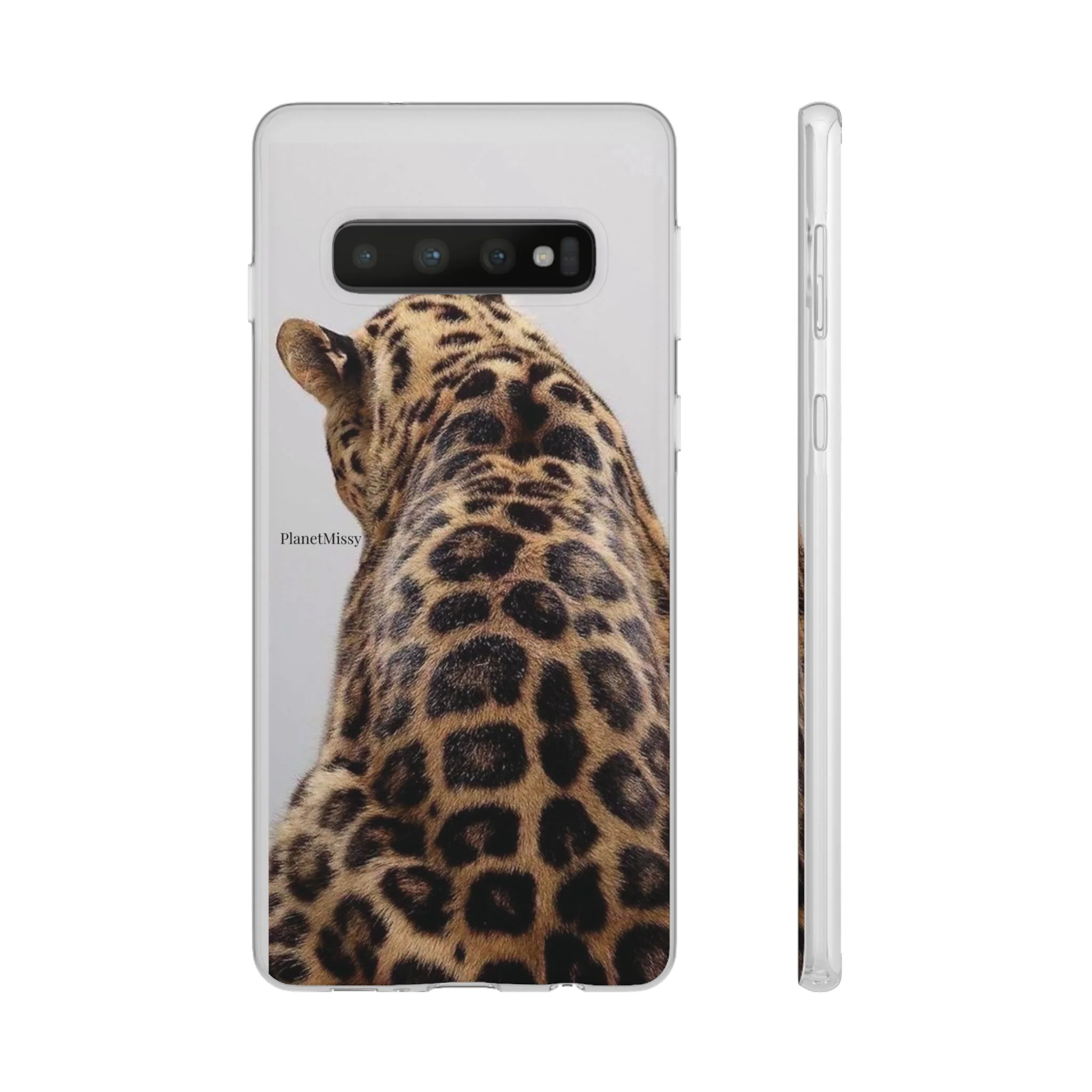 Leopard's Back Case – Unisex Phone Case - Image 10