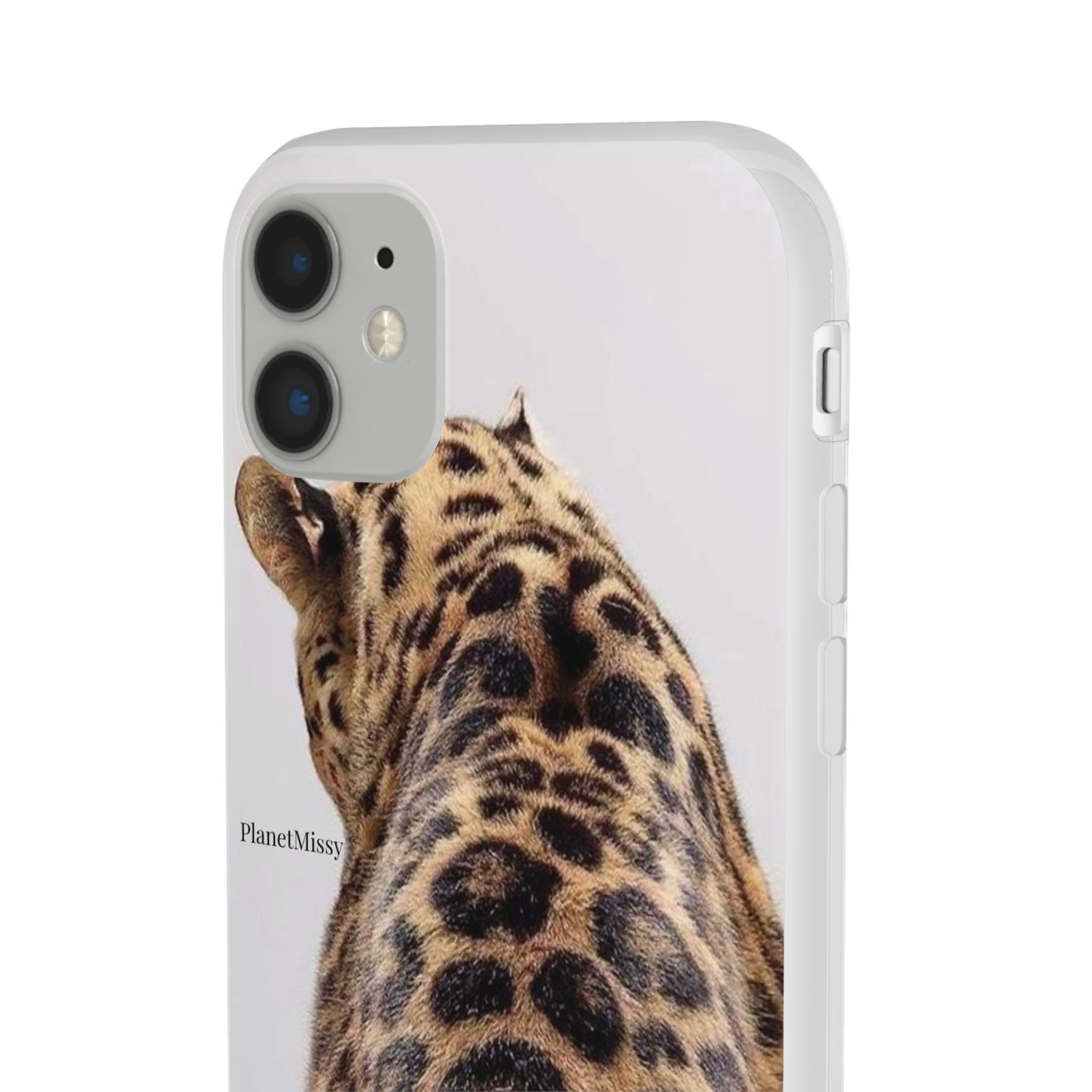 Leopard's Back Case – Unisex Phone Case - Image 101