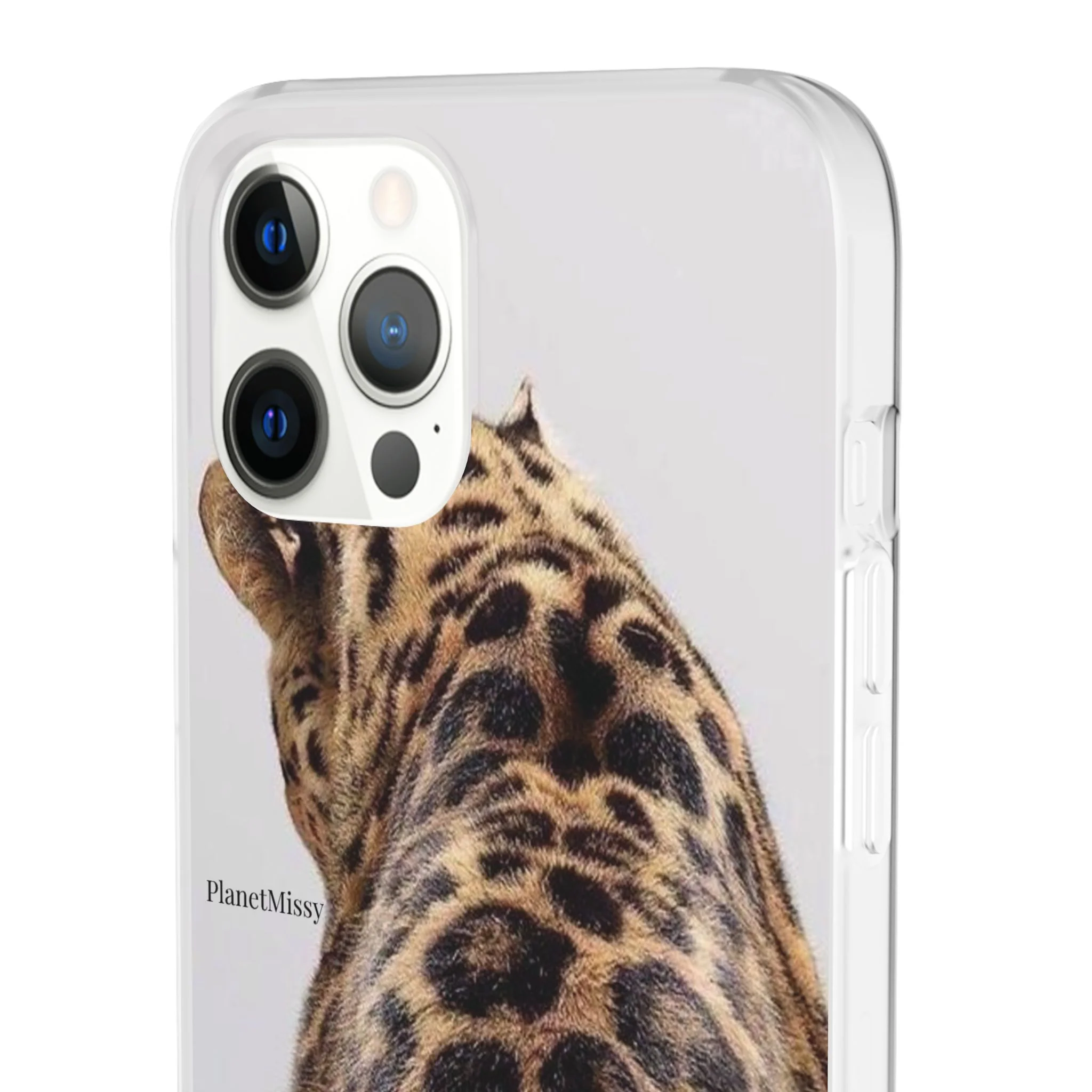 Leopard's Back Case – Unisex Phone Case - Image 103