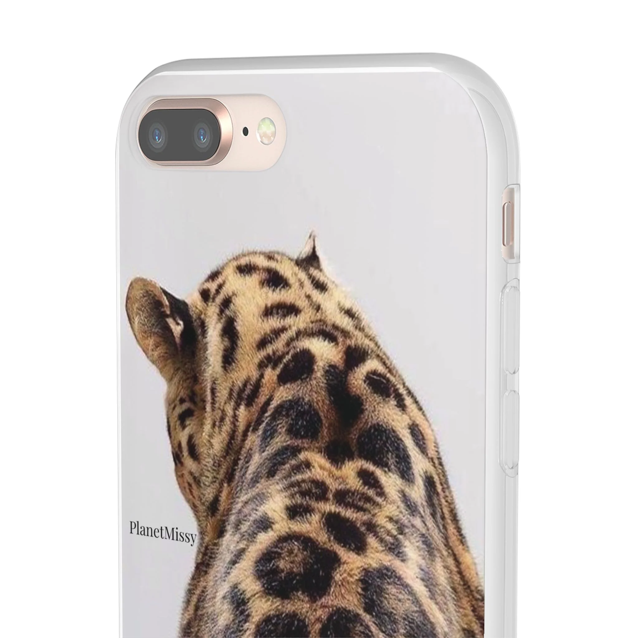 Leopard's Back Case – Unisex Phone Case - Image 107