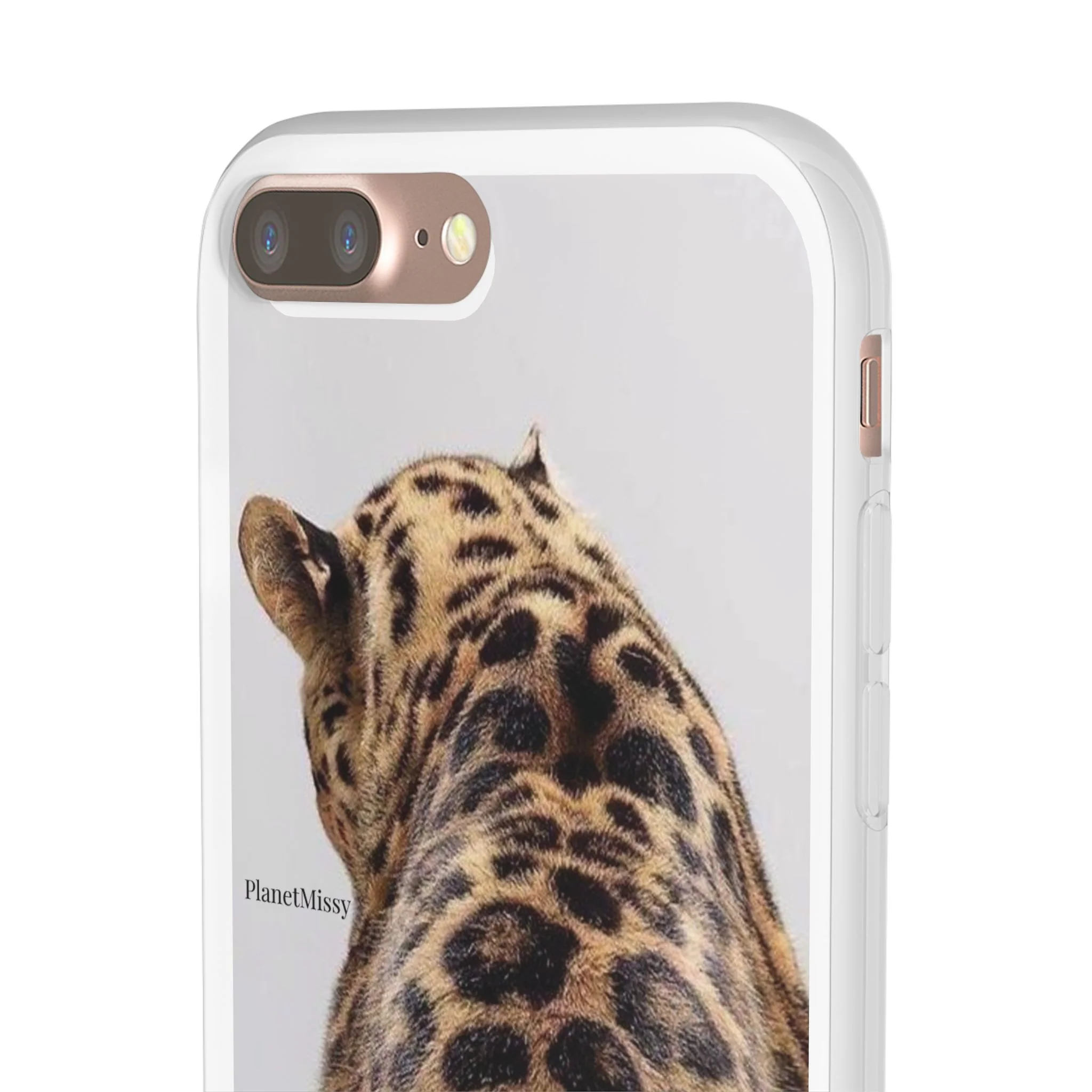 Leopard's Back Case – Unisex Phone Case - Image 112