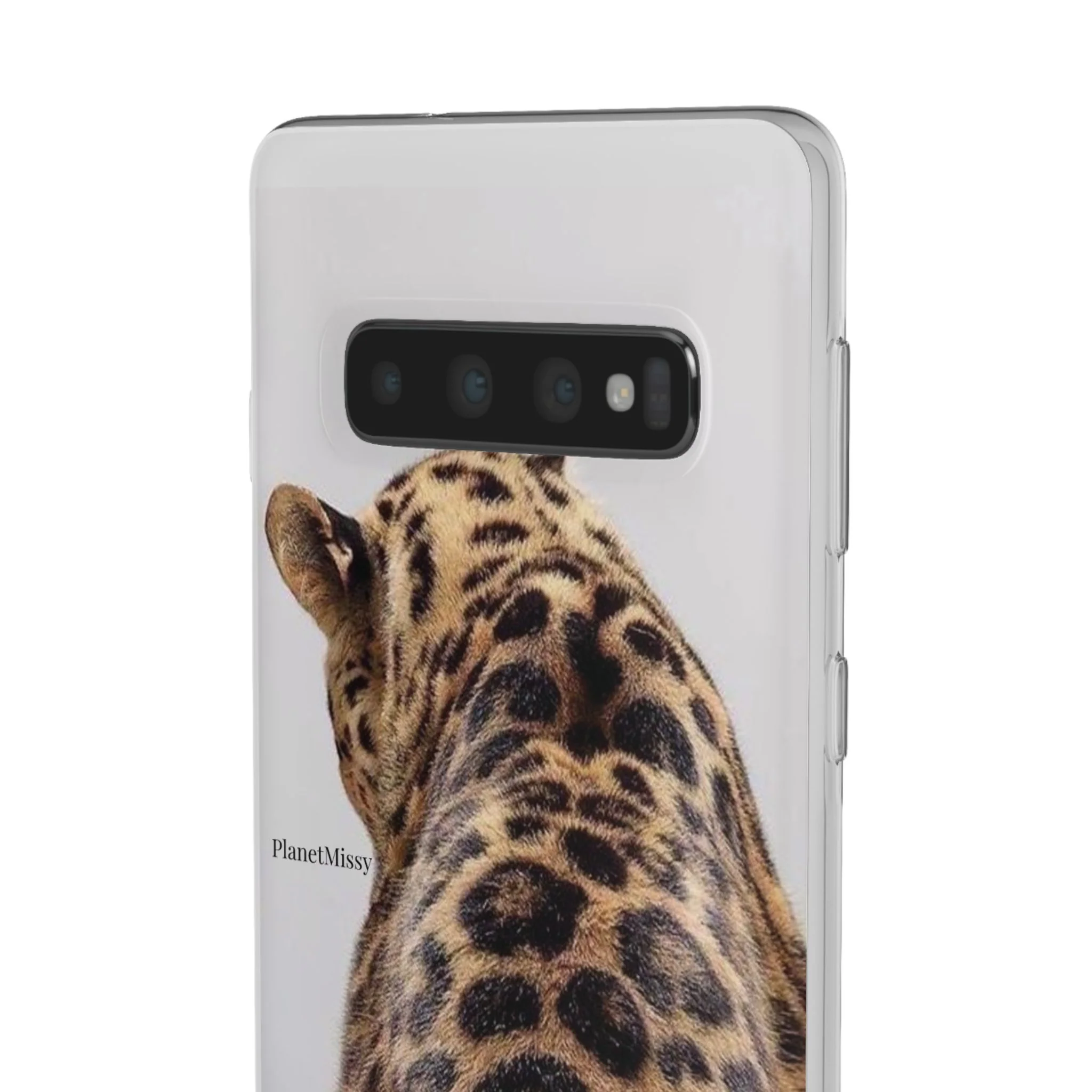Leopard's Back Case – Unisex Phone Case - Image 114
