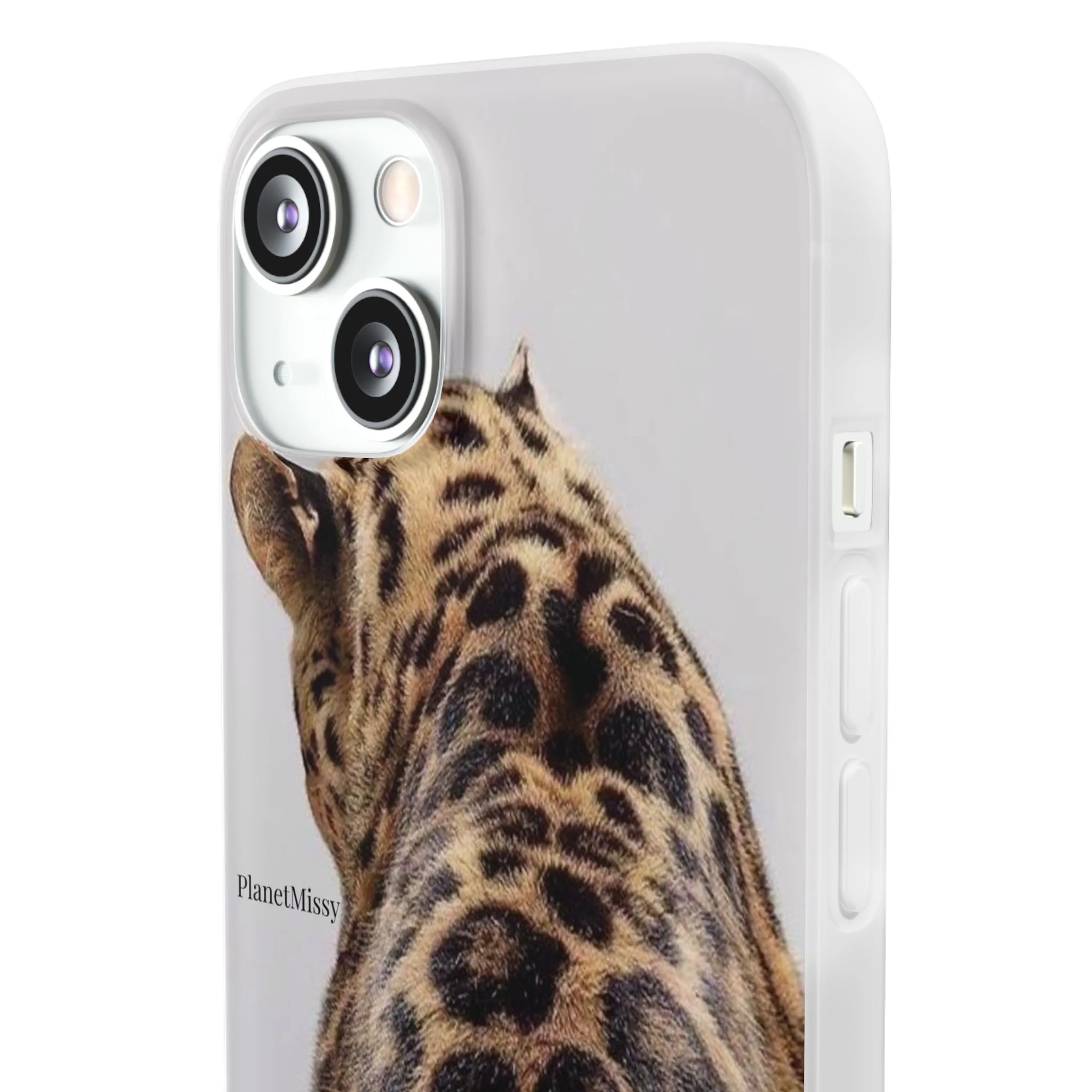 Leopard's Back Case – Unisex Phone Case - Image 116