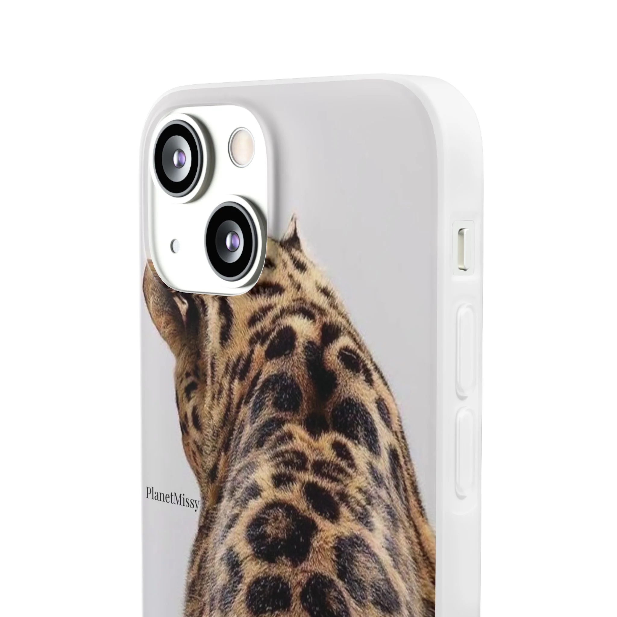 Leopard's Back Case – Unisex Phone Case - Image 120