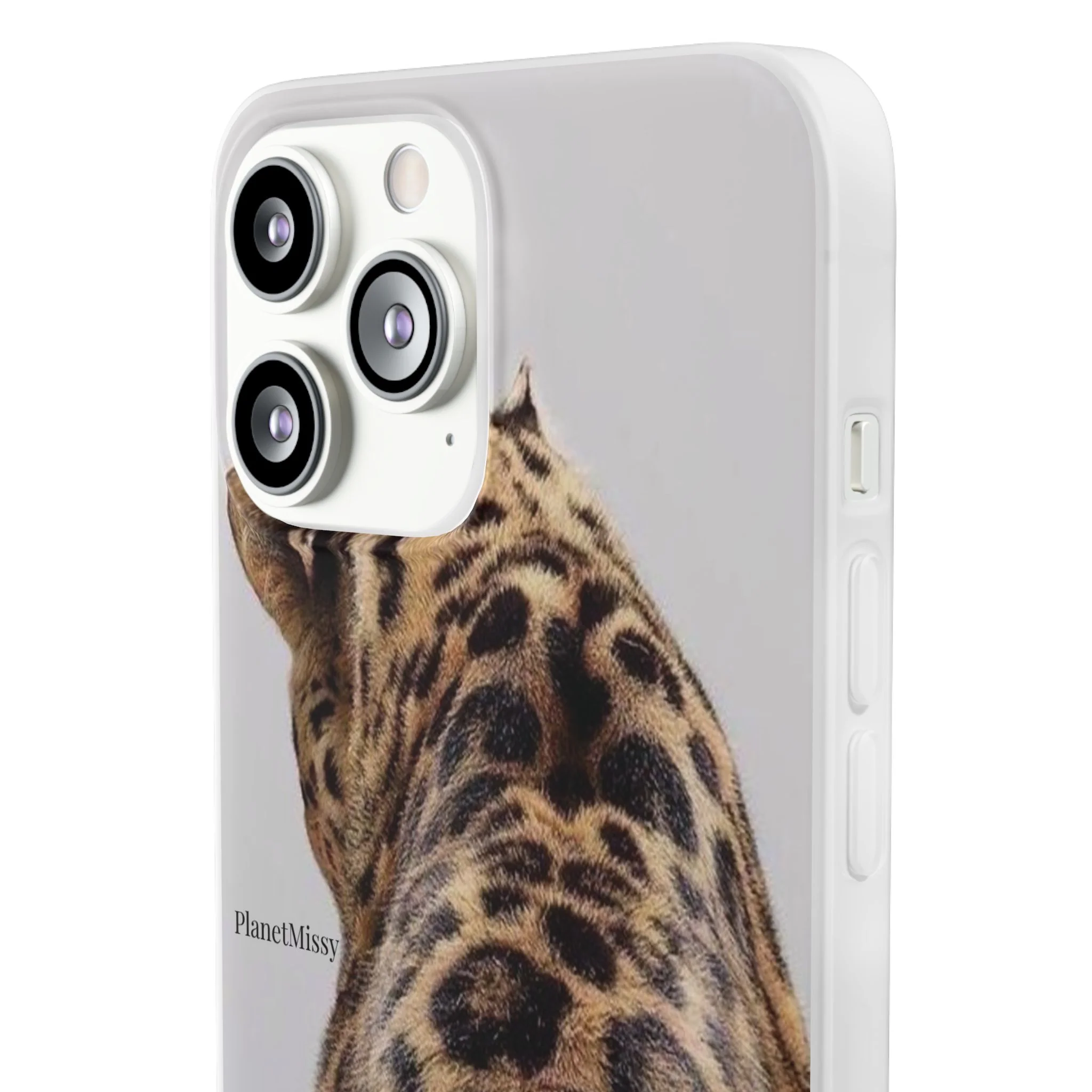 Leopard's Back Case – Unisex Phone Case - Image 121