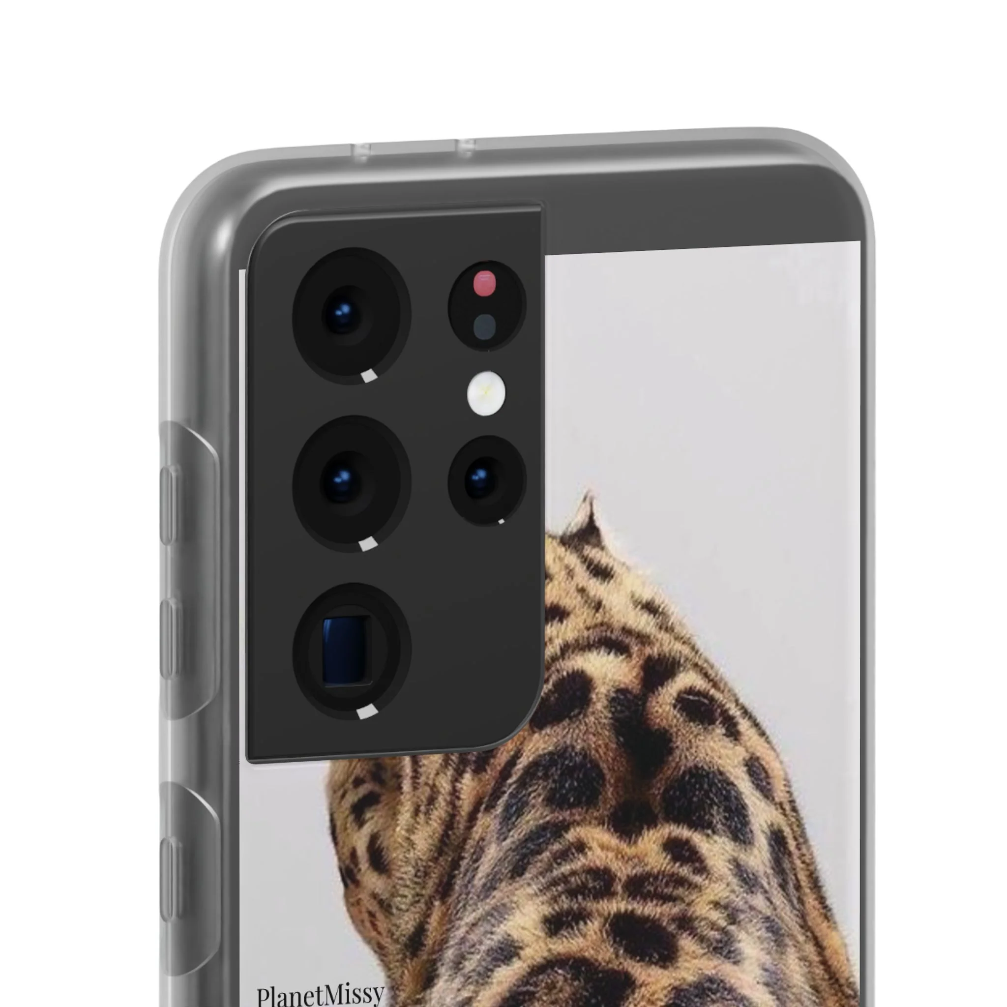 Leopard's Back Case – Unisex Phone Case - Image 126