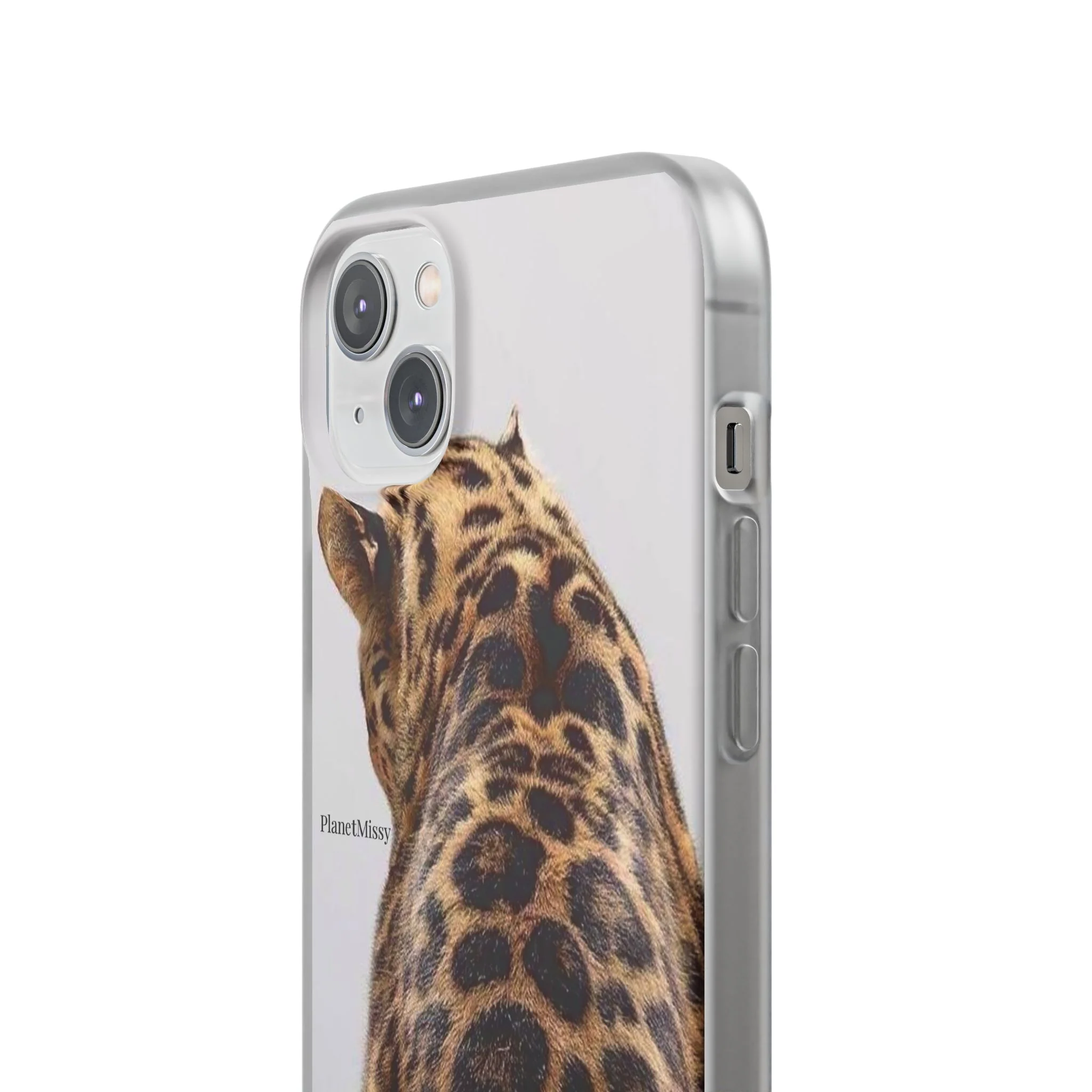 Leopard's Back Case – Unisex Phone Case - Image 138