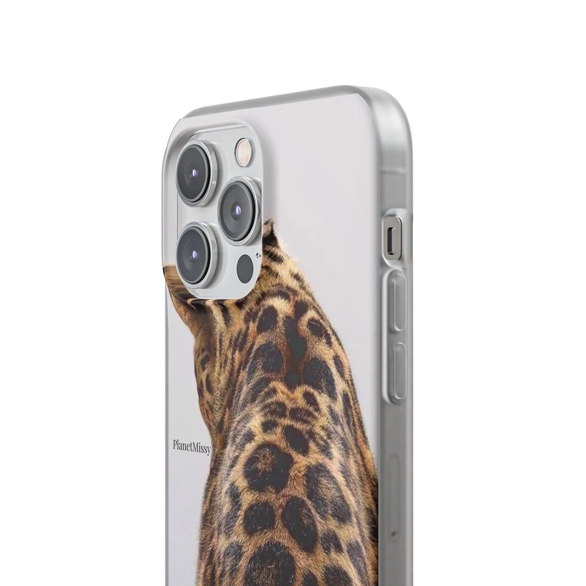 Leopard's Back Case – Unisex Phone Case - Image 139