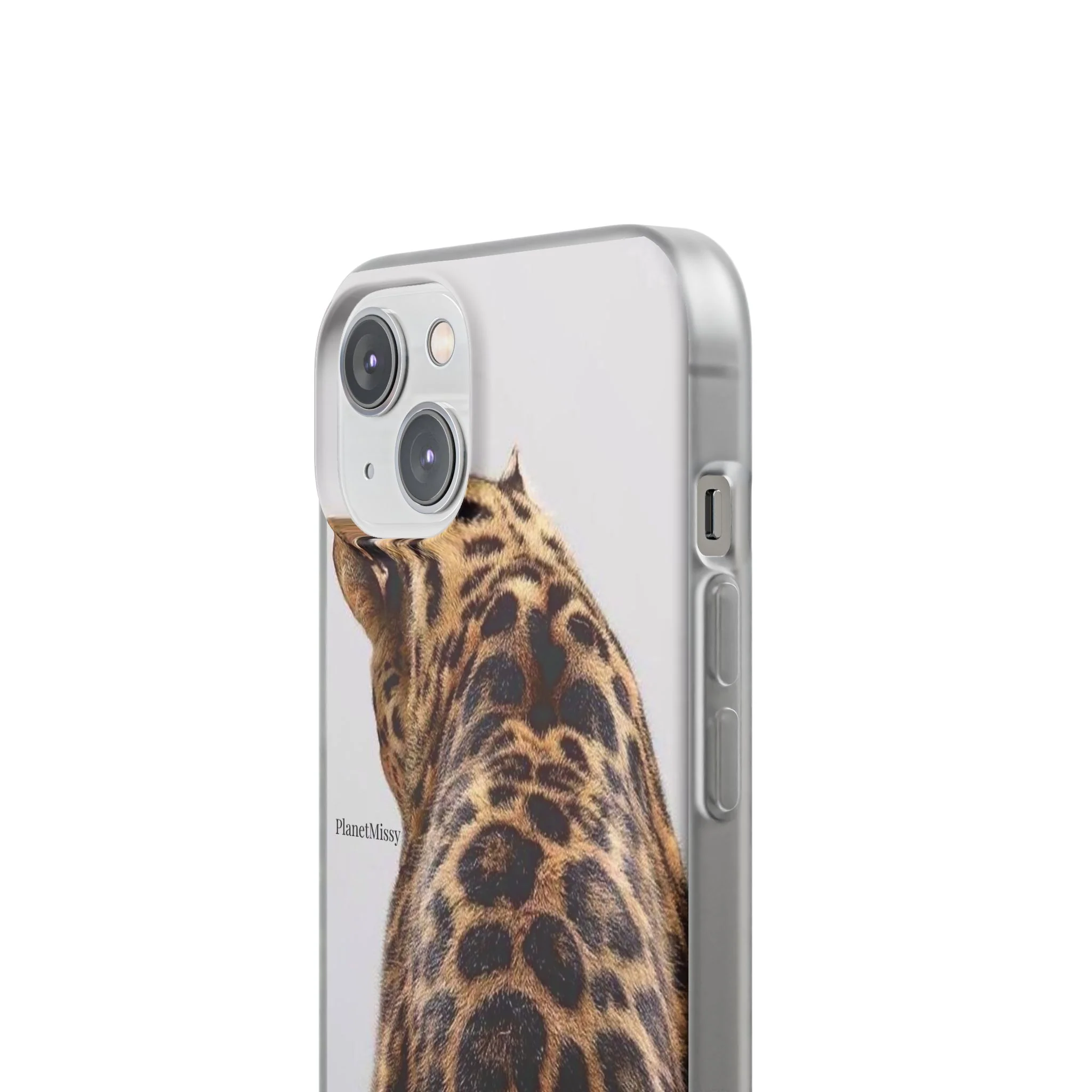Leopard's Back Case – Unisex Phone Case - Image 143