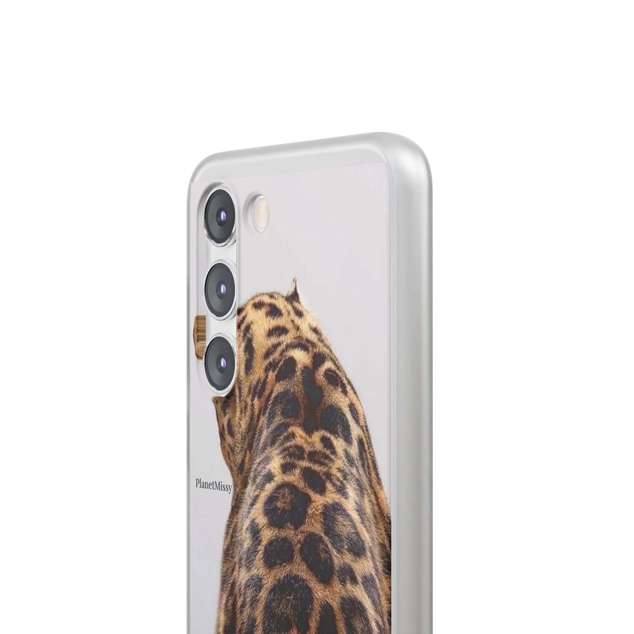 Leopard's Back Case – Unisex Phone Case - Image 147