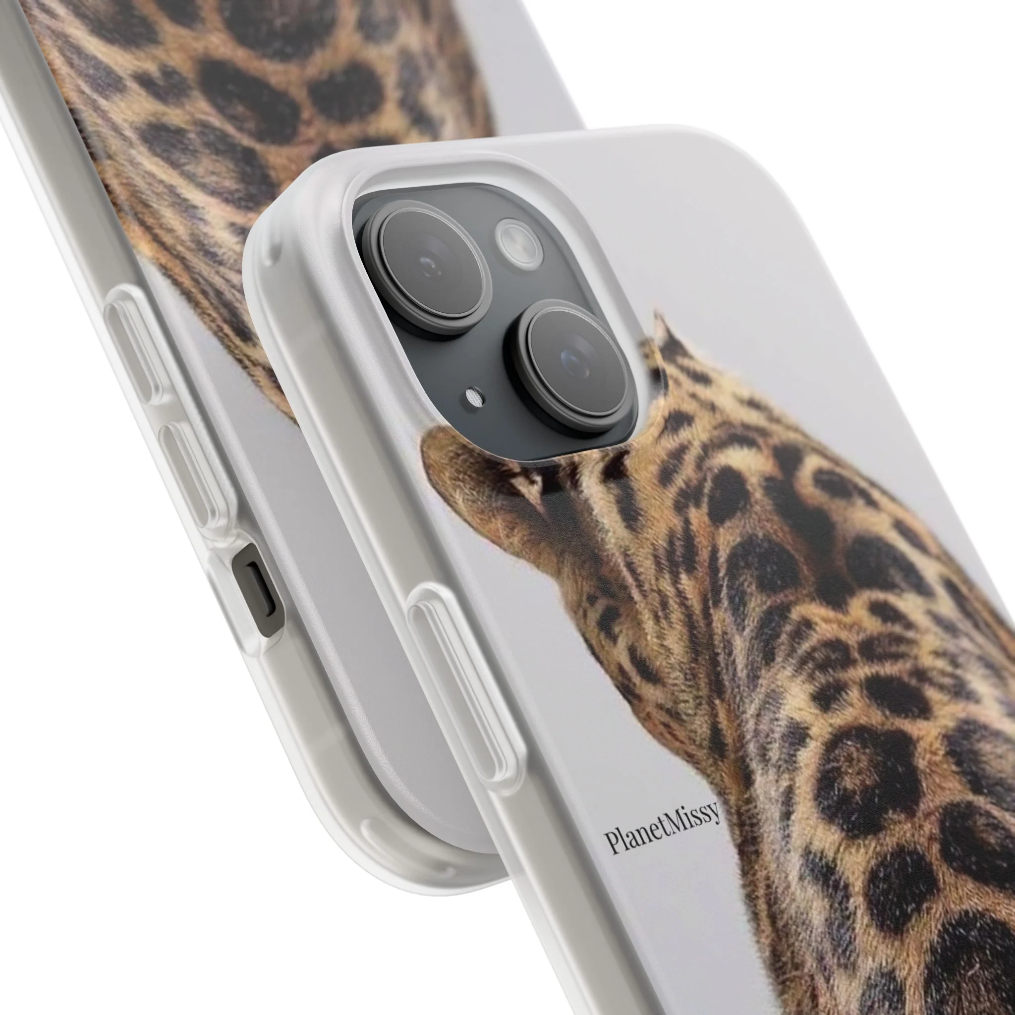 Leopard's Back Case – Unisex Phone Case - Image 151
