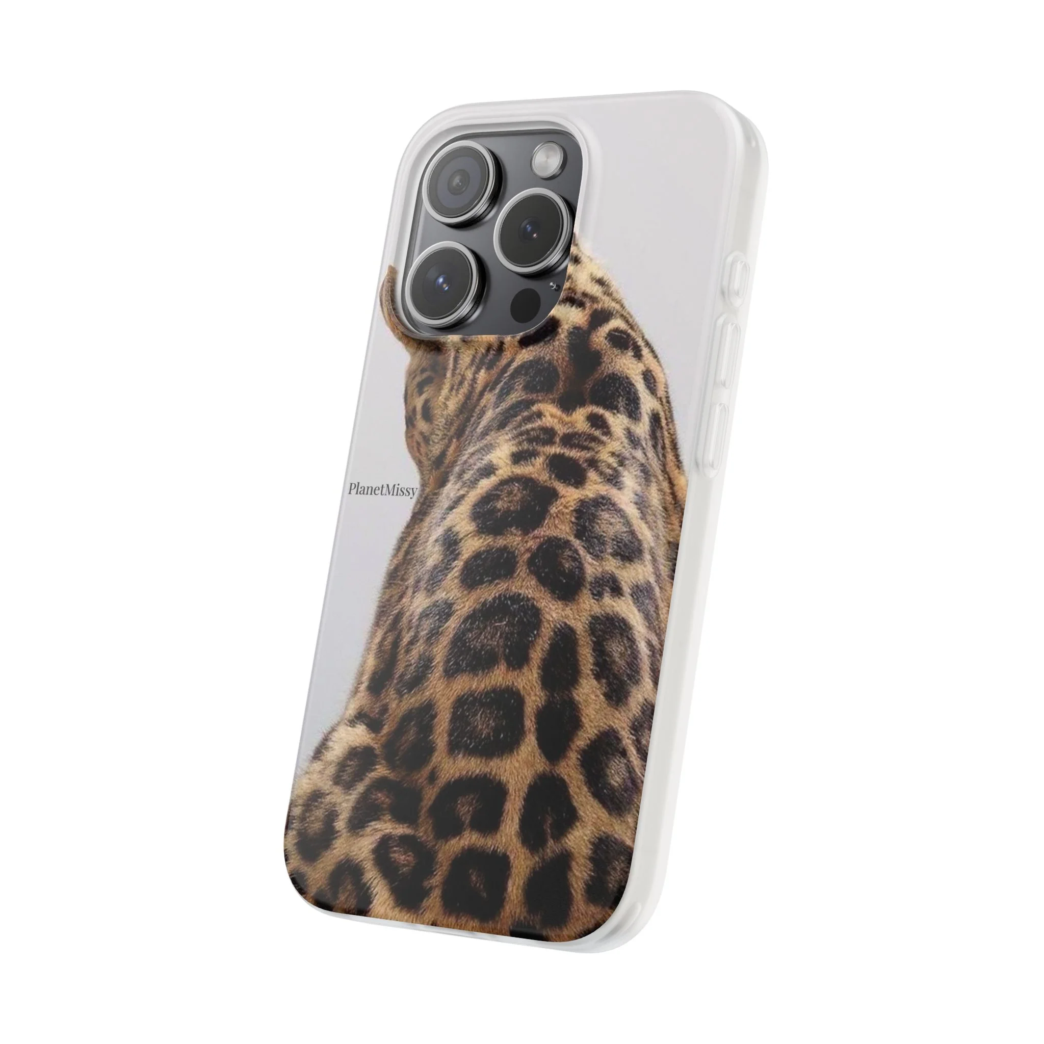 Leopard's Back Case – Unisex Phone Case - Image 152