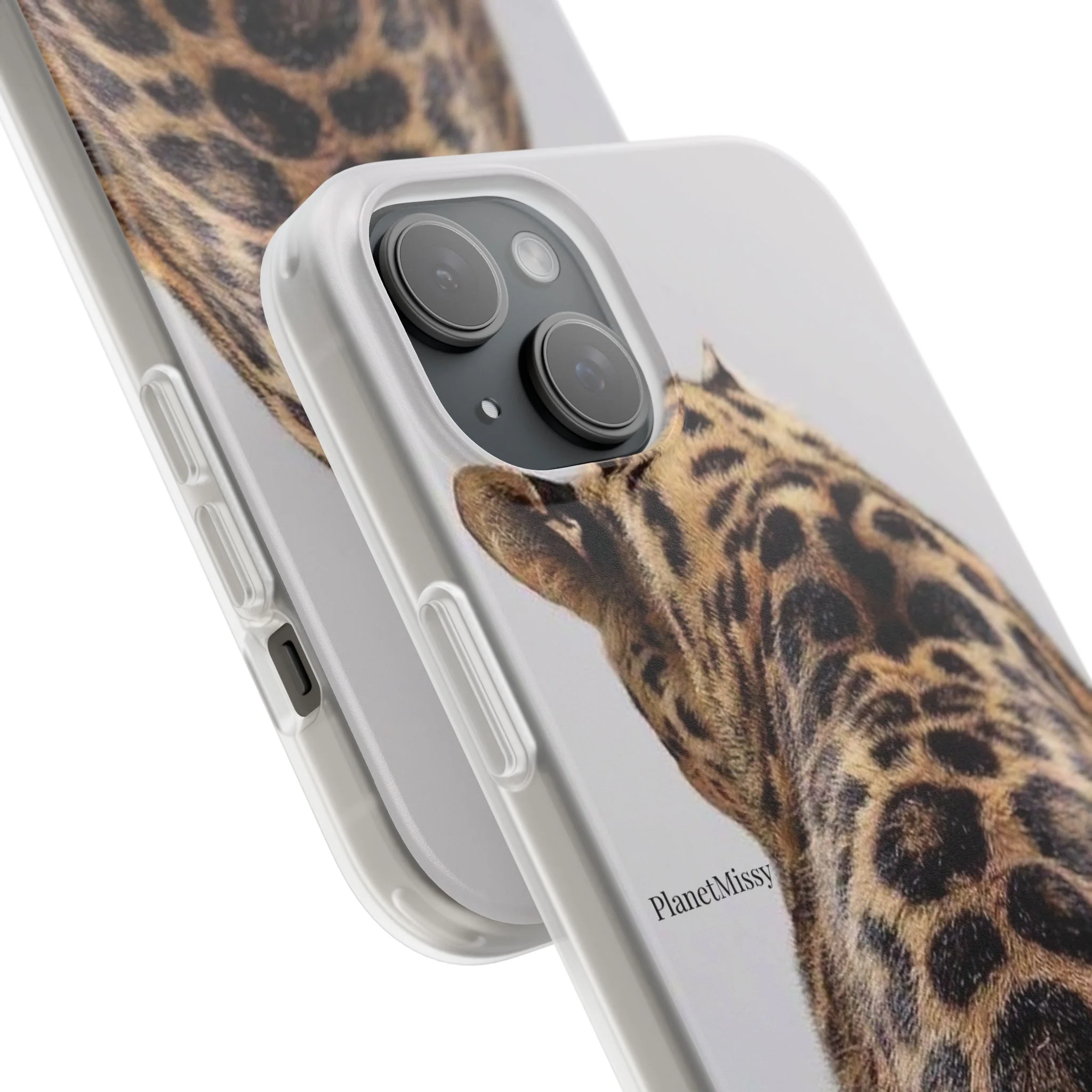 Leopard's Back Case – Unisex Phone Case - Image 155