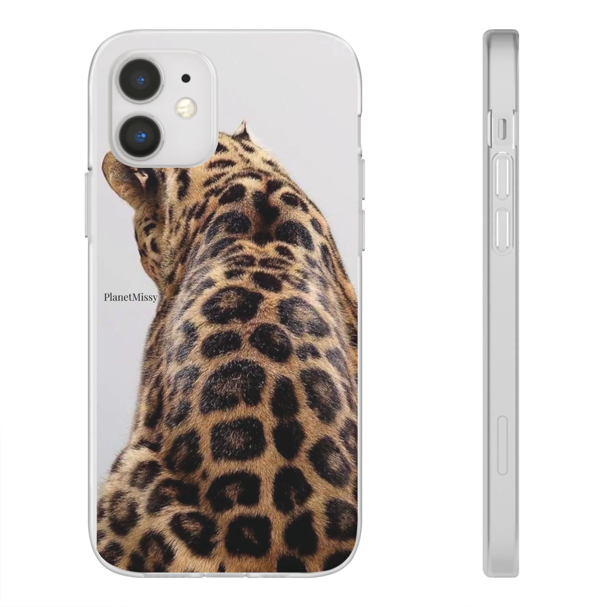 Leopard's Back Case – Unisex Phone Case - Image 20
